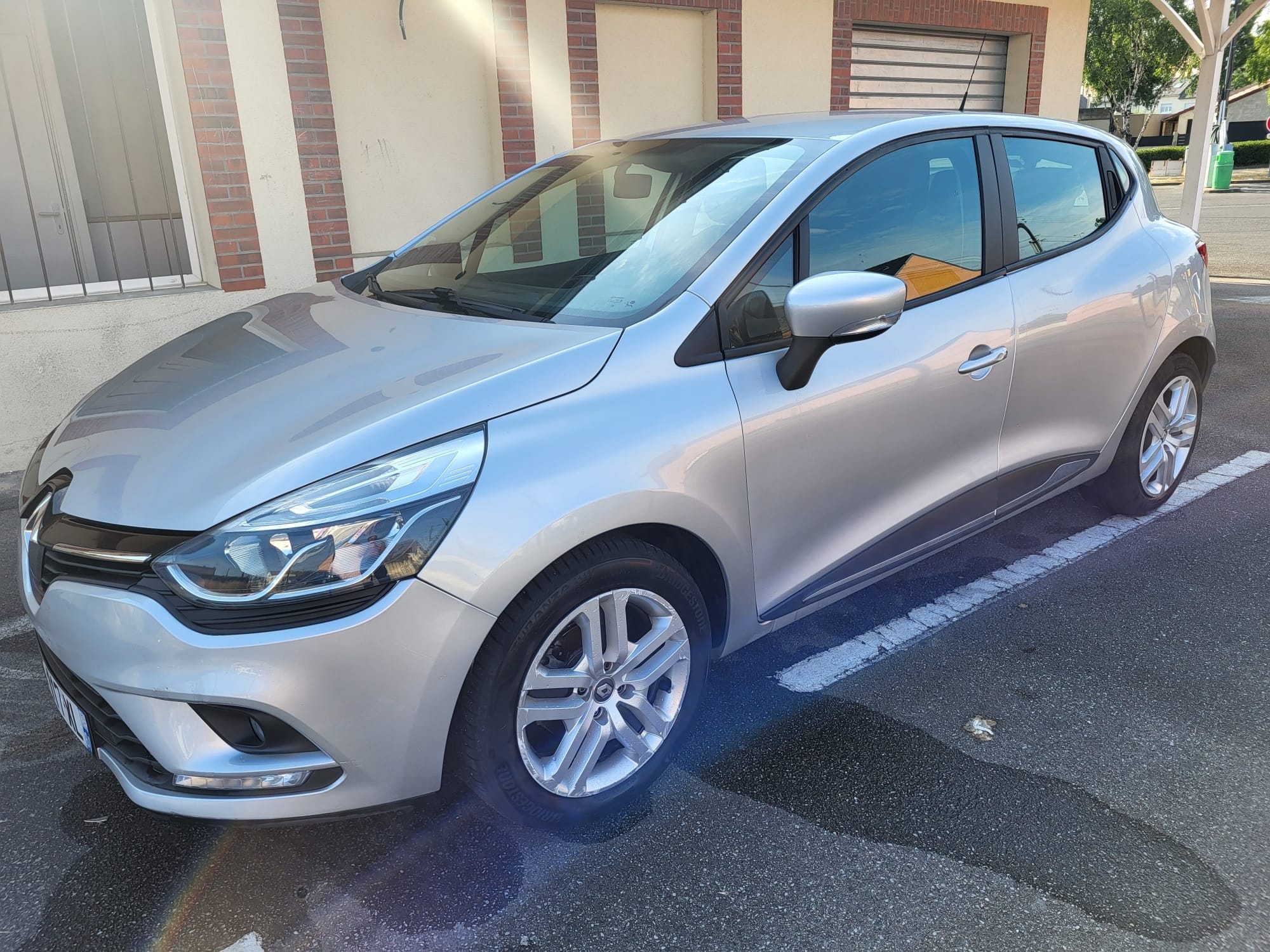 Renault Clio, 2018, Diesel