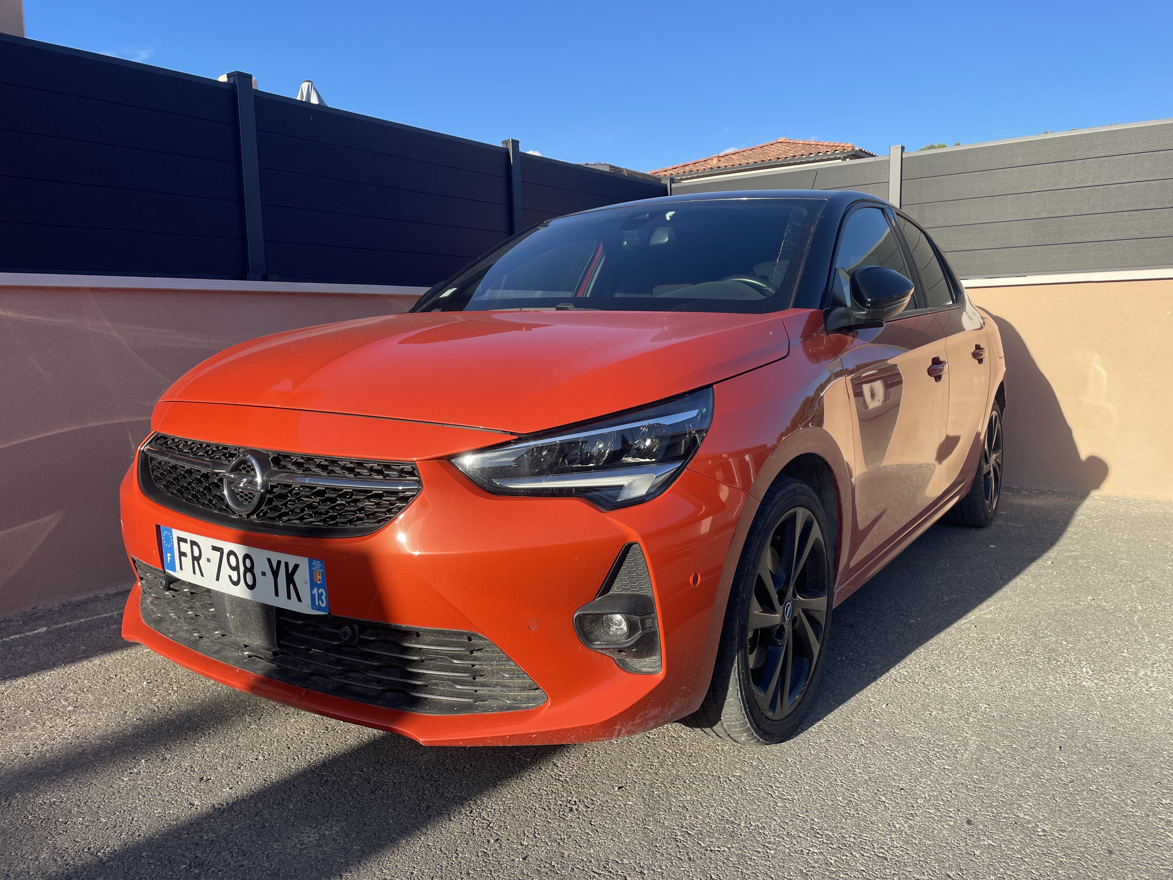 Opel Corsa, 2020, Essence 95