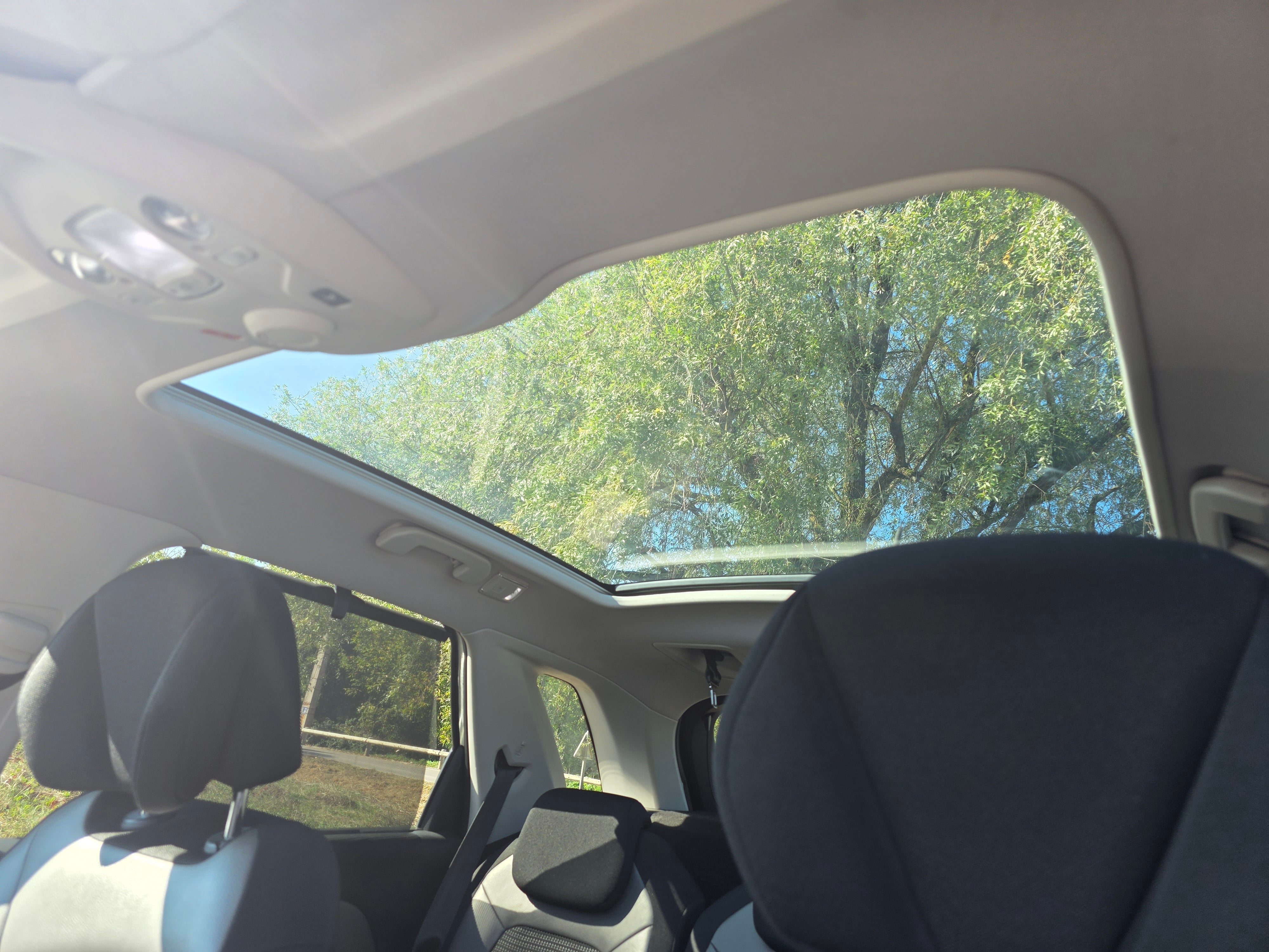 Citroen C4 Spacetourer avec Audio Bluetooth