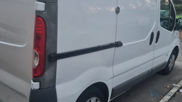 Nissan Primastar Fourgon avec Climatisation