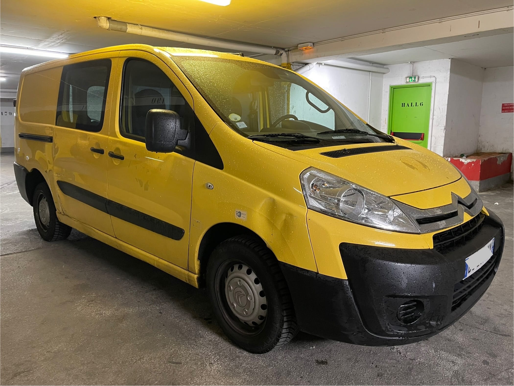 Citroen Jumpy