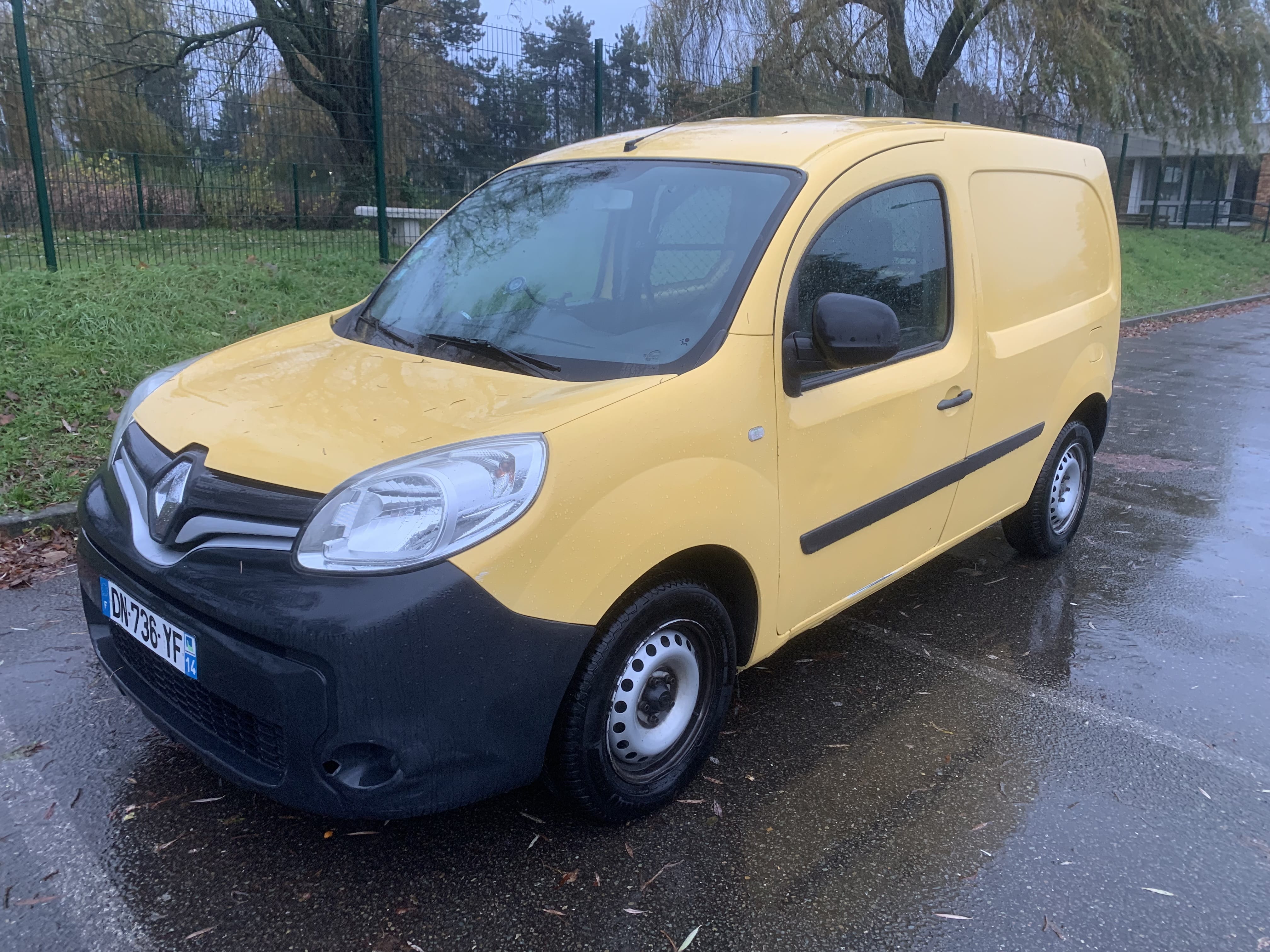 Renault Kangoo Express 1.5 dCi, 2015, Diesel