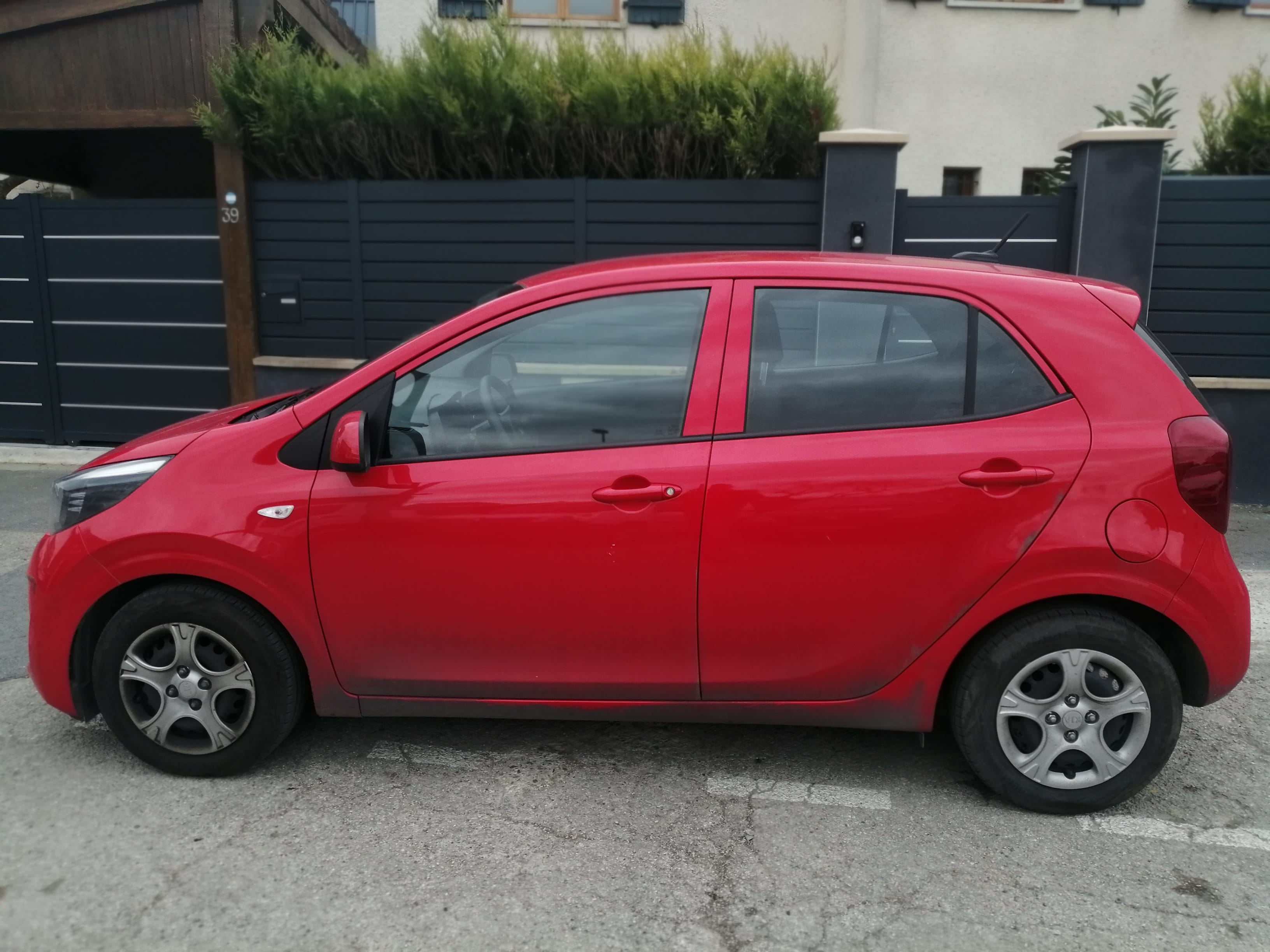 Kia Picanto avec Climatisation