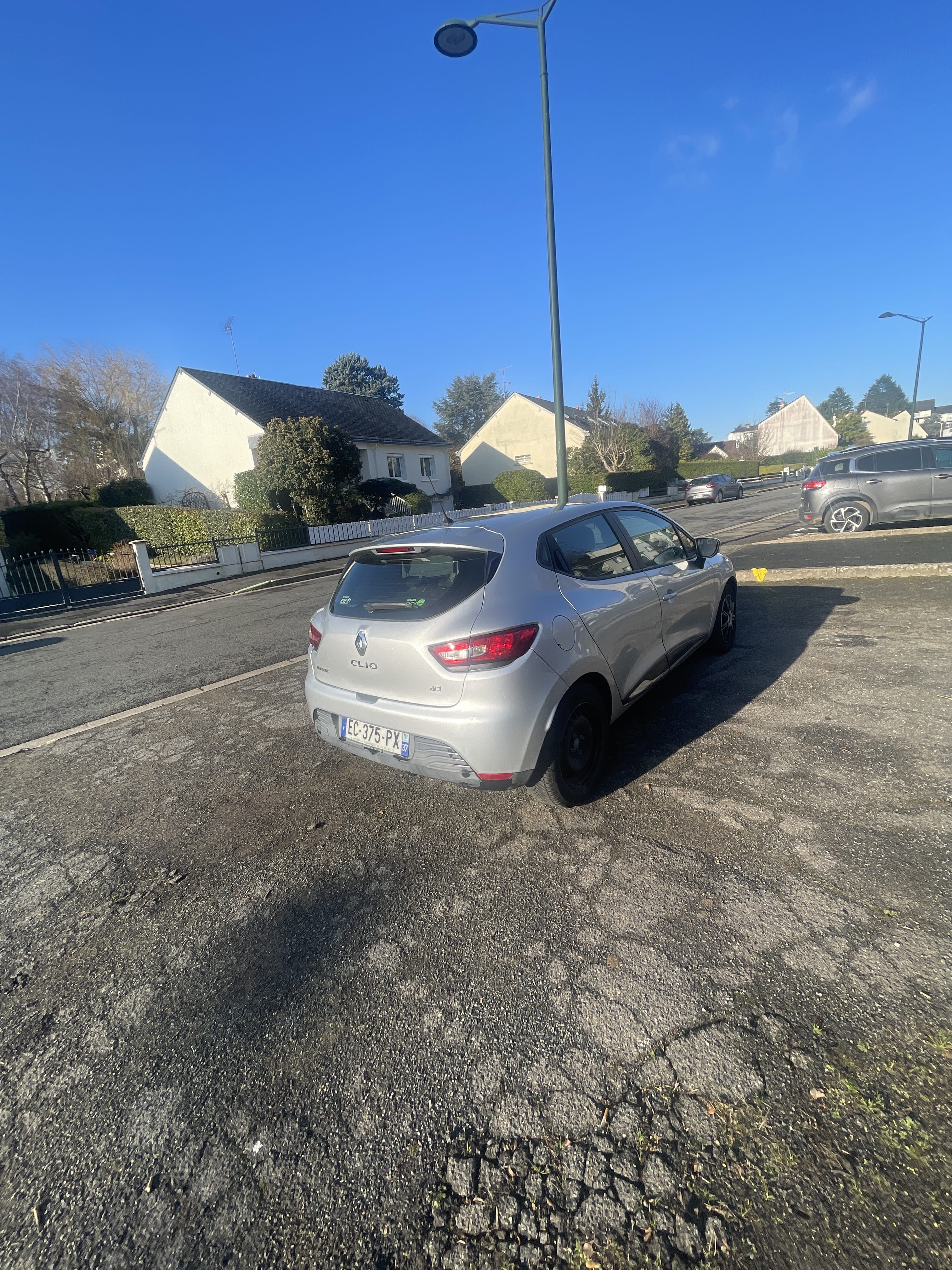Renault Clio 1.6 HDI 90 avec Audio Bluetooth
