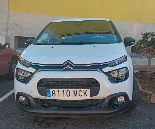 Citroen C3