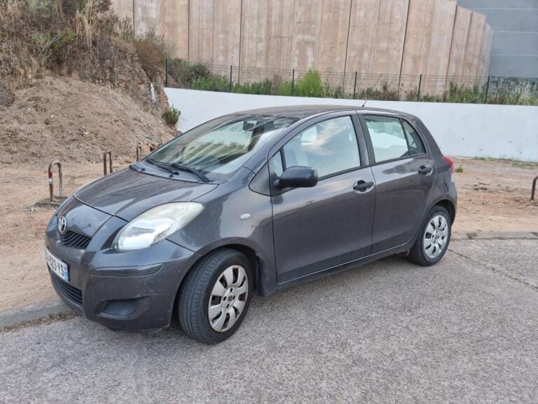 Toyota Yaris avec Climatisation