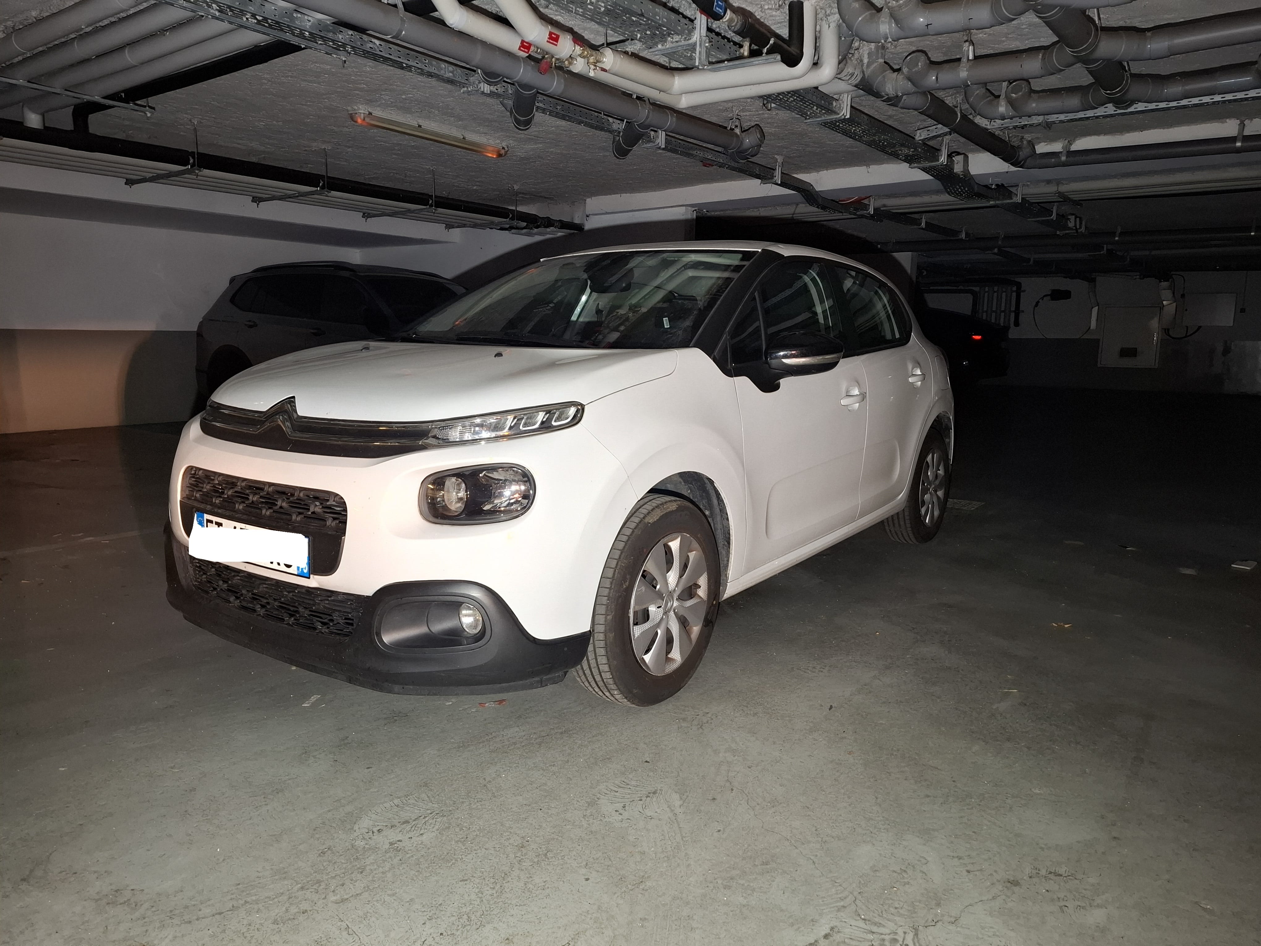Citroen C3 FT472