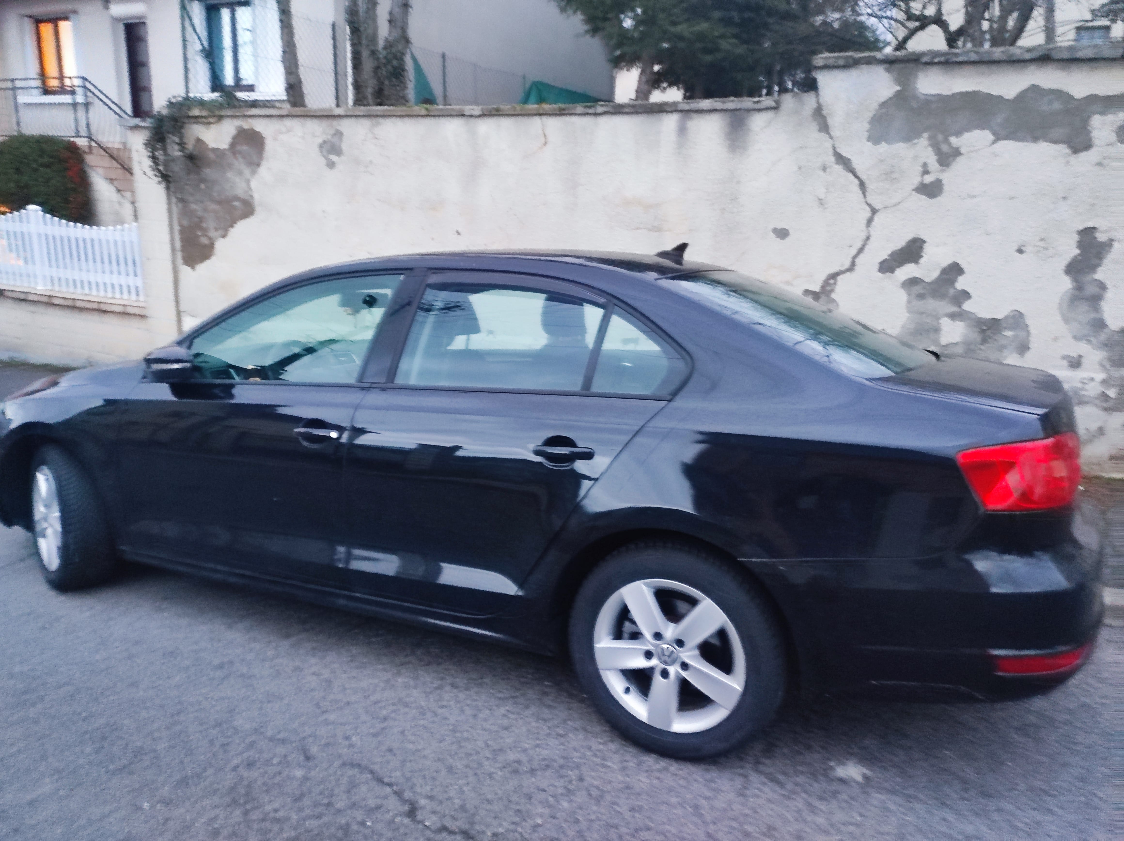 Volkswagen Jetta TDI avec GPS