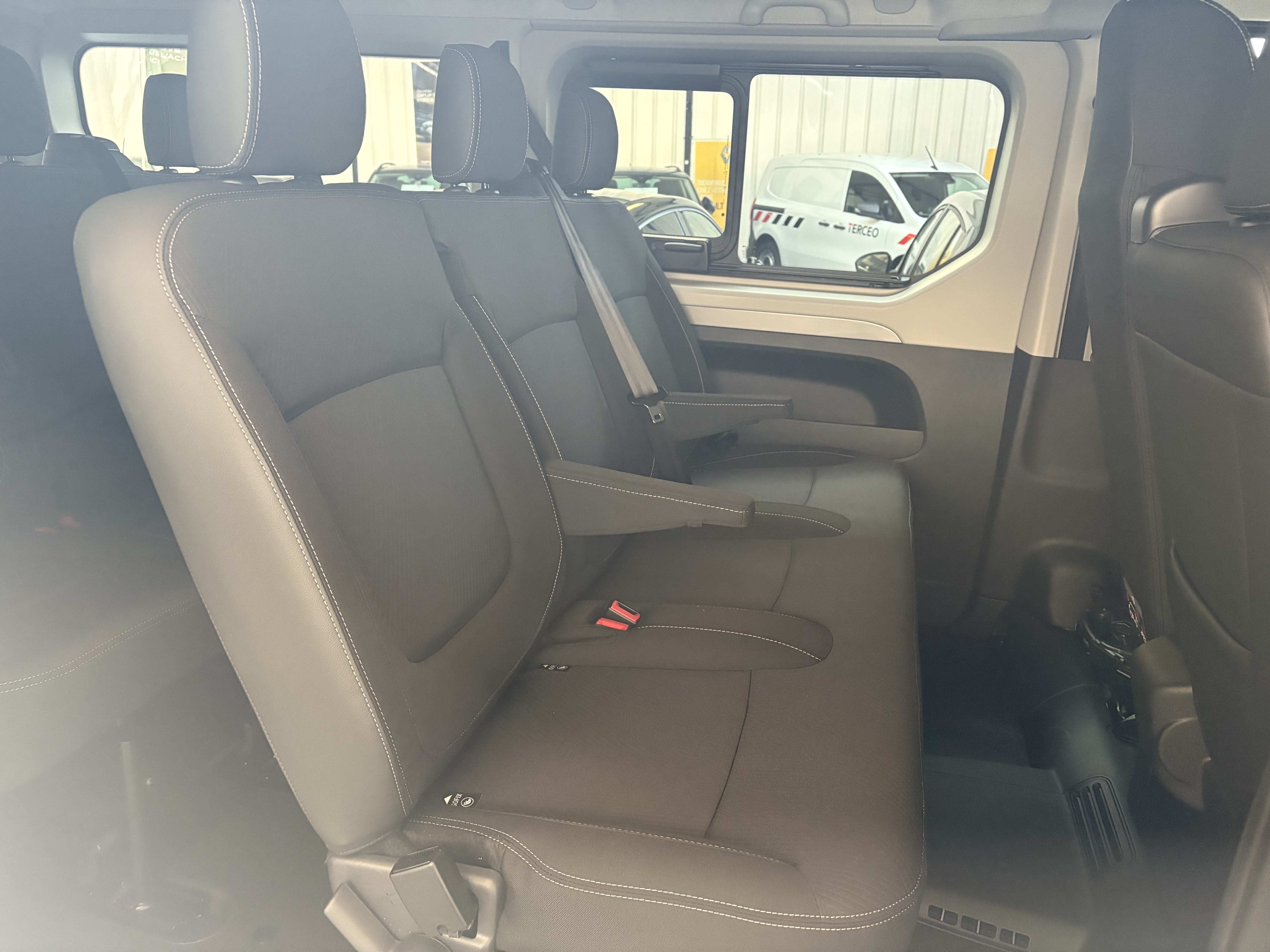Renault Trafic Passenger
