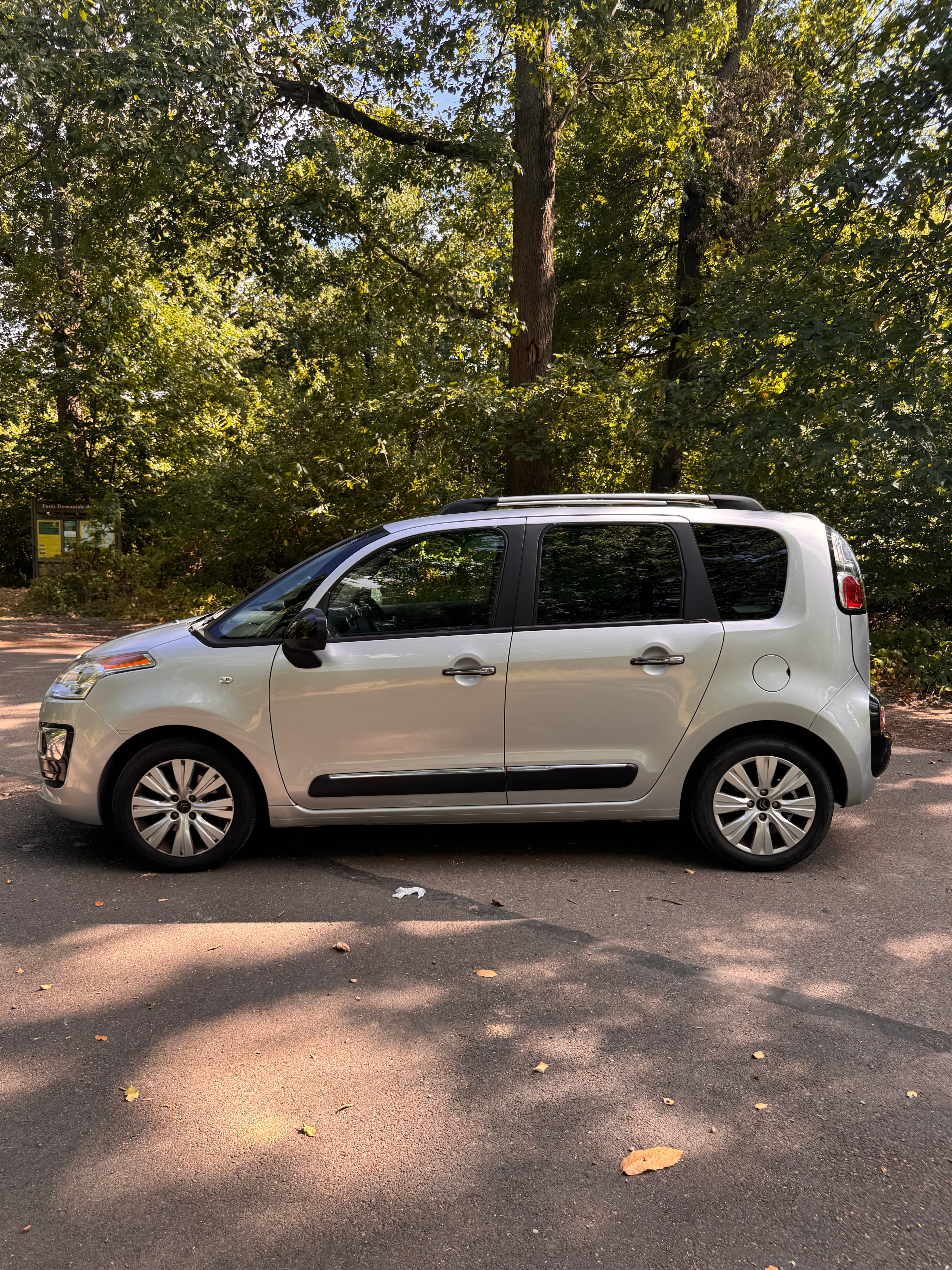 Citroen C3 Picasso avec Climatisation