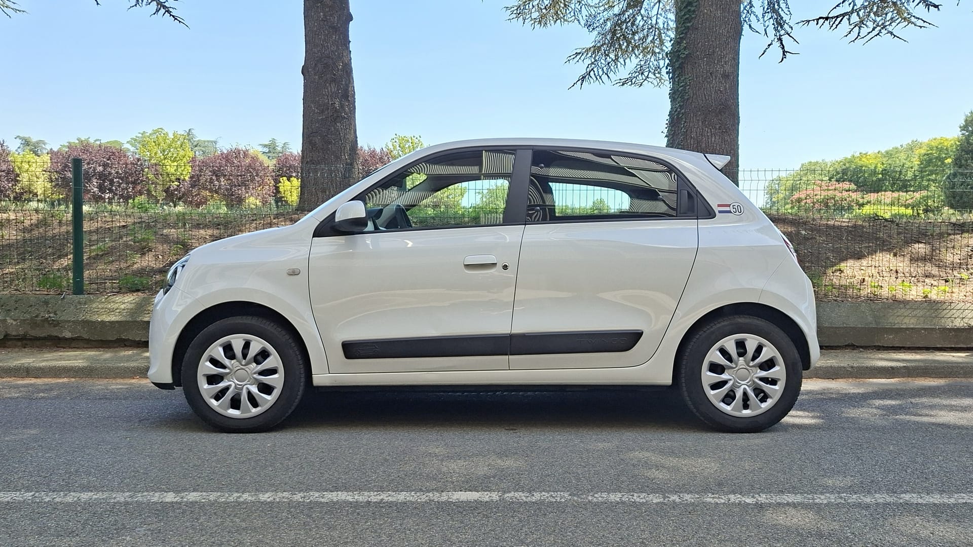 Renault Twingo III - Crit'Air 1 avec Climatisation