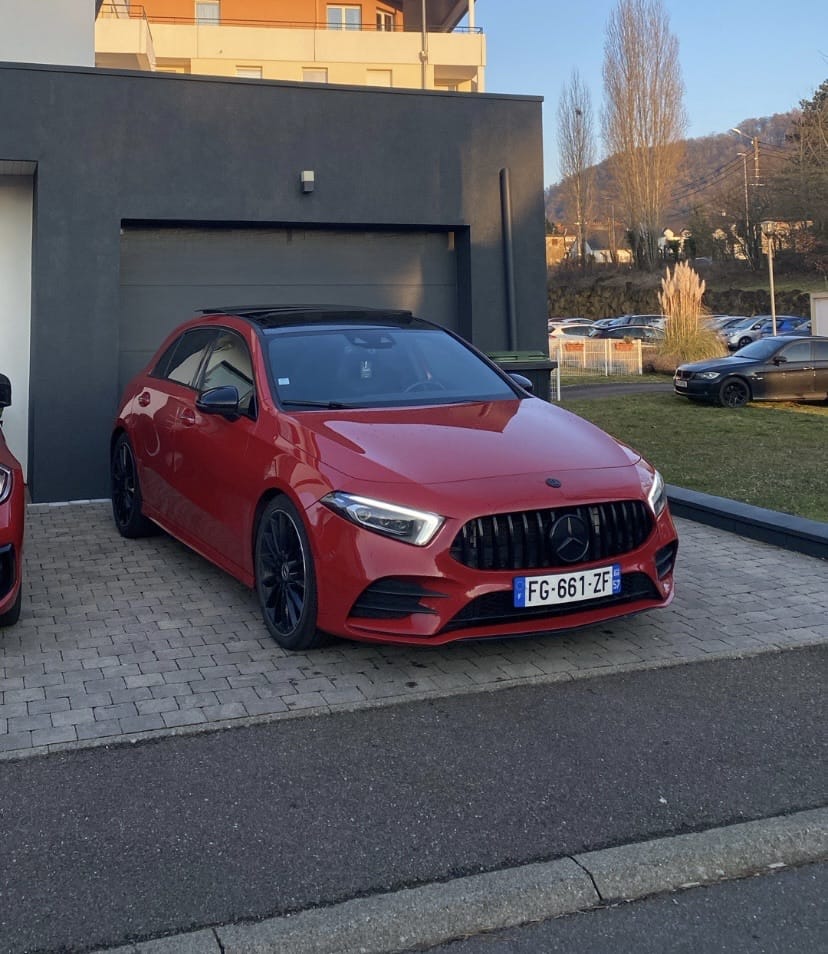 Mercedes-Benz Classe A 2.0, 2019, Diesel, automatique
