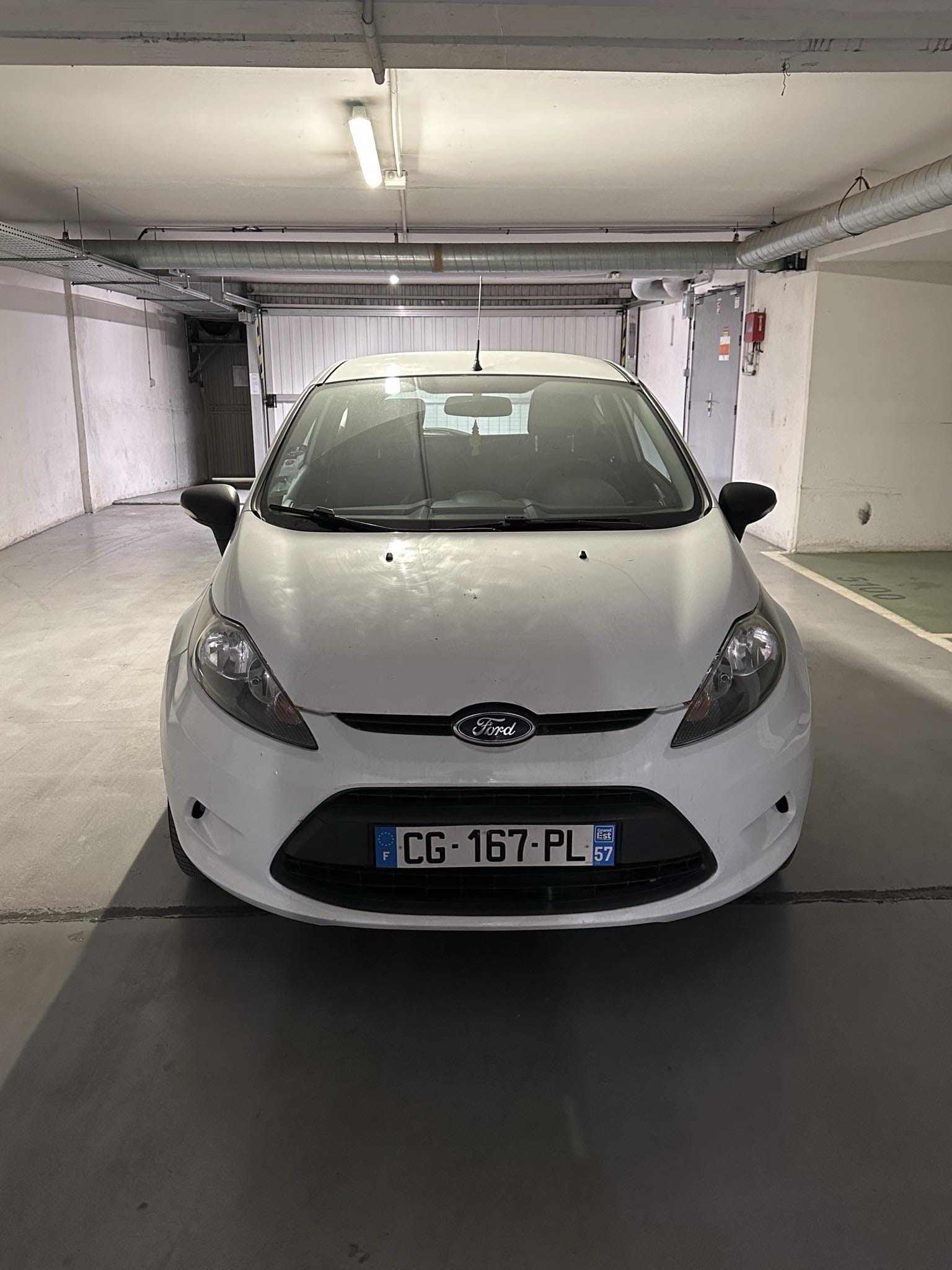 Ford Fiesta, 2012, Essence 95