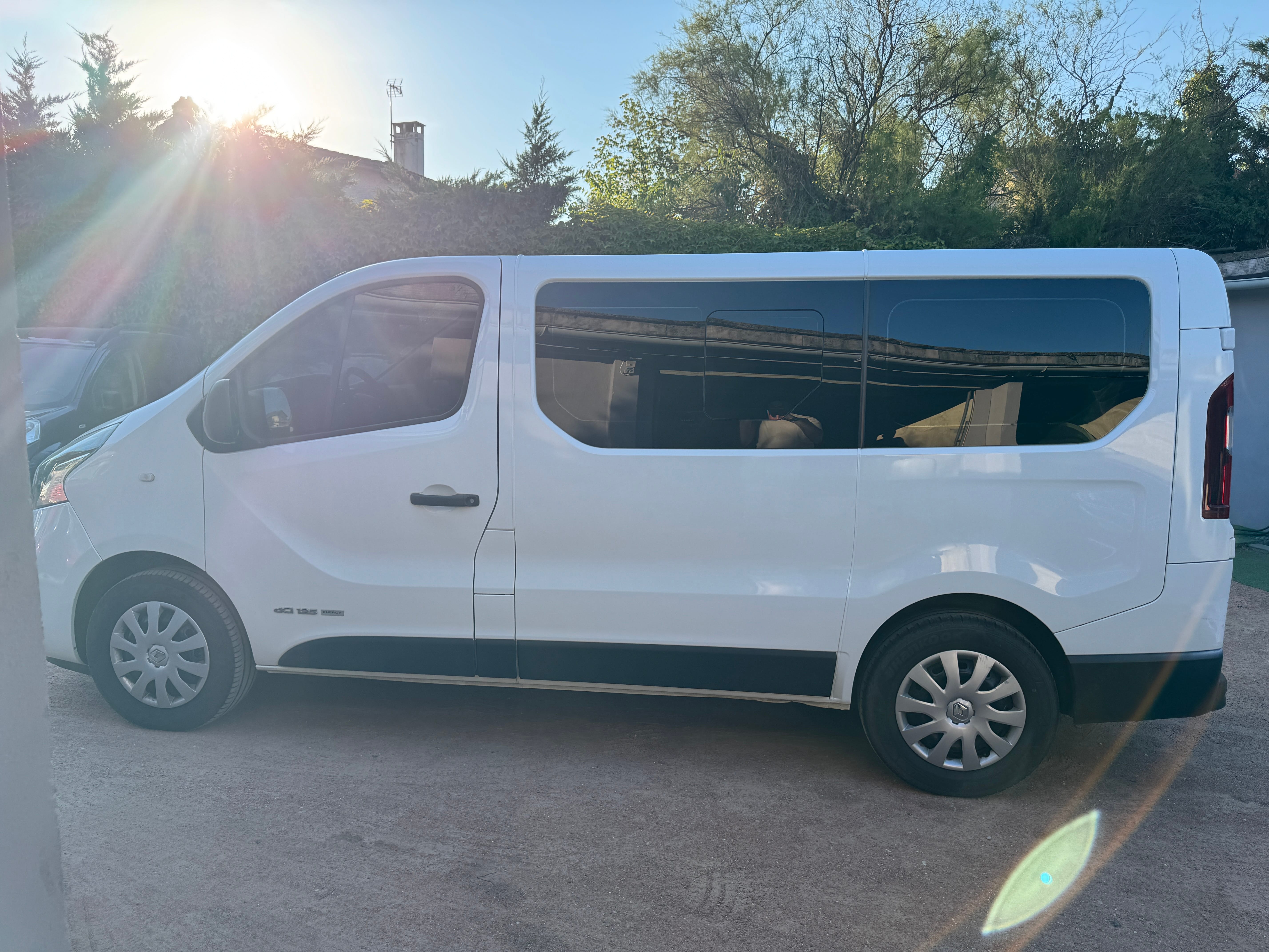 Renault Trafic avec Climatisation
