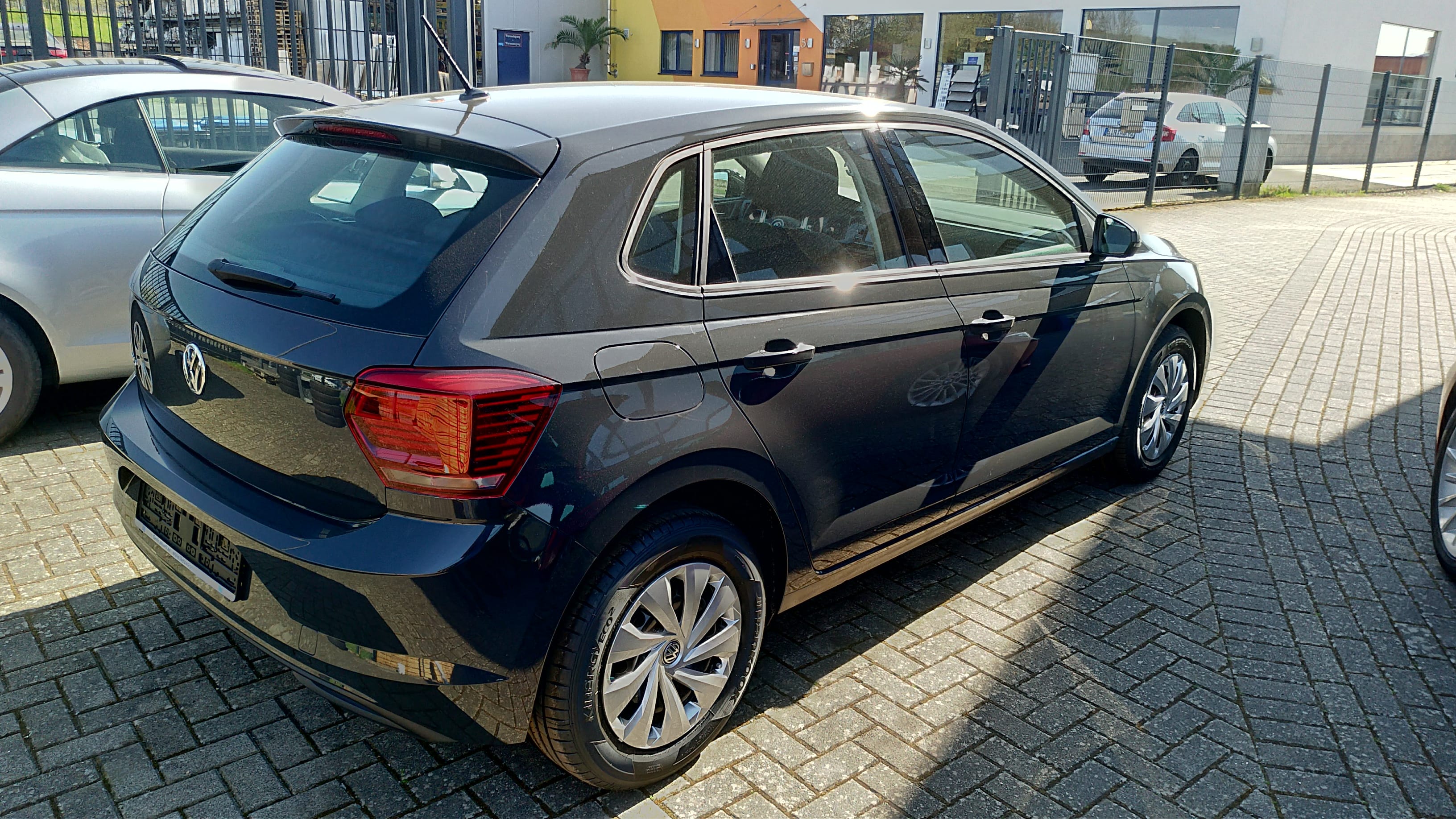 Volkswagen Polo Neuwagen 1.6 HDI 6 geräumig wie GOLF mit Winterreifen