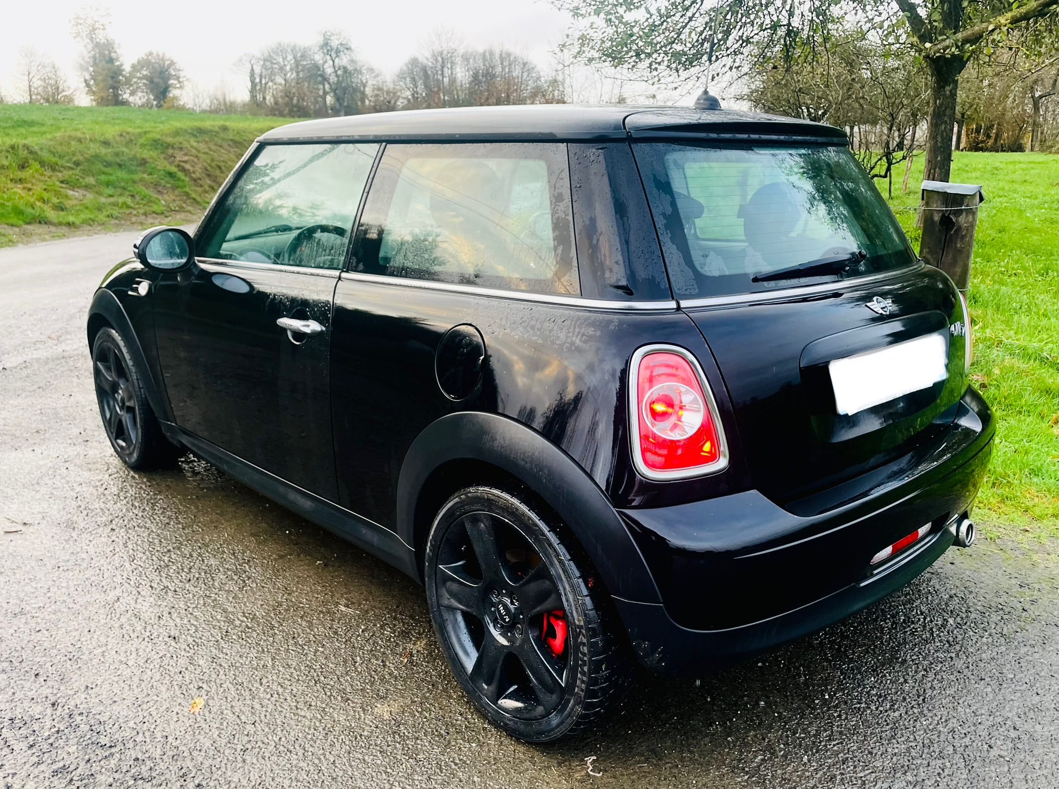 Mini Cooper R56 avec Climatisation