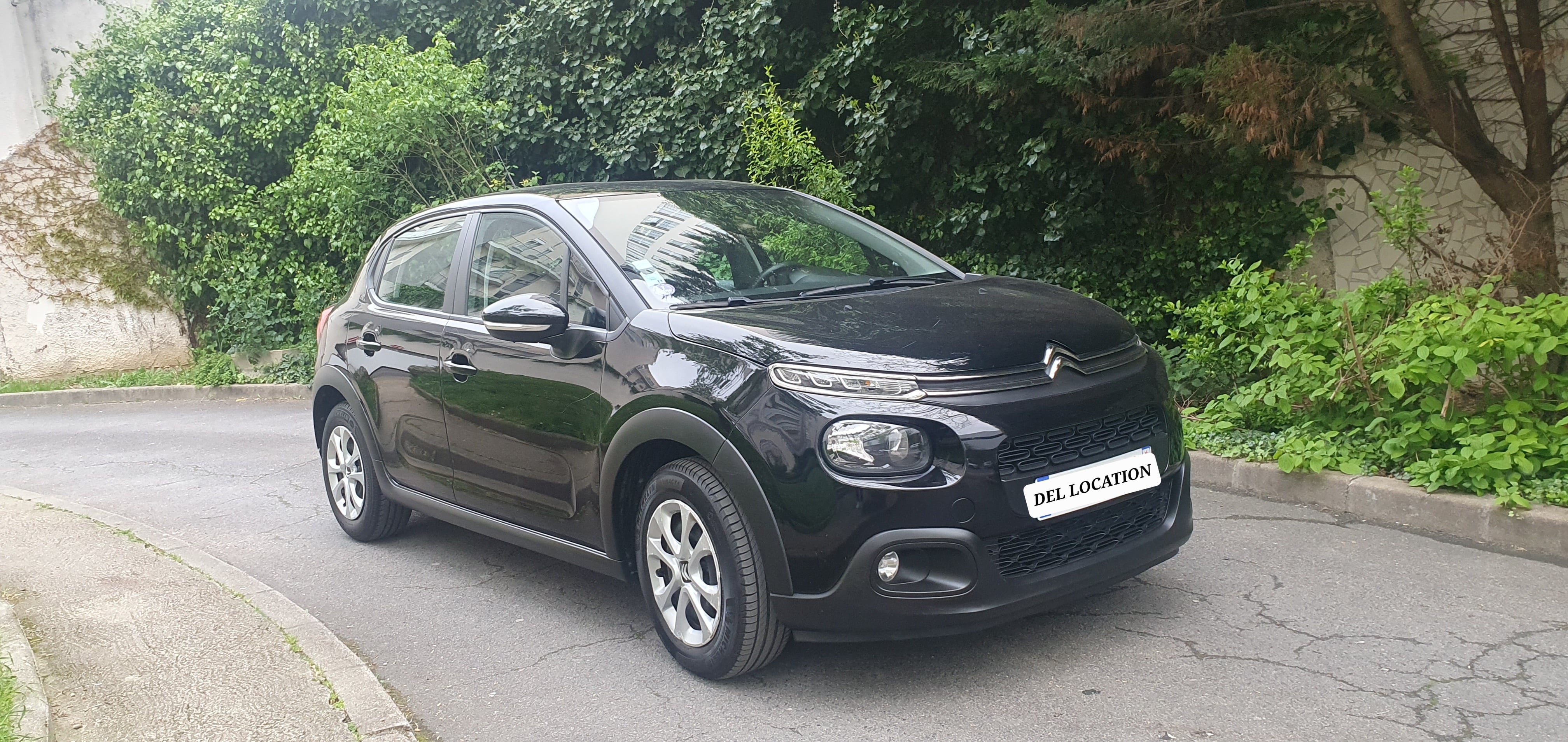 Citroen C3 PureTech 82Ch Feel, 2018, Essence 95