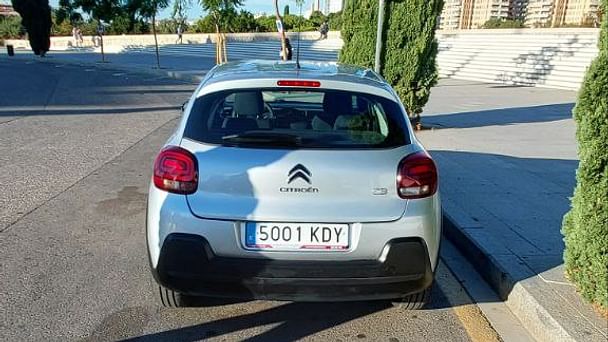 Citroen C3 con Control de velocidad