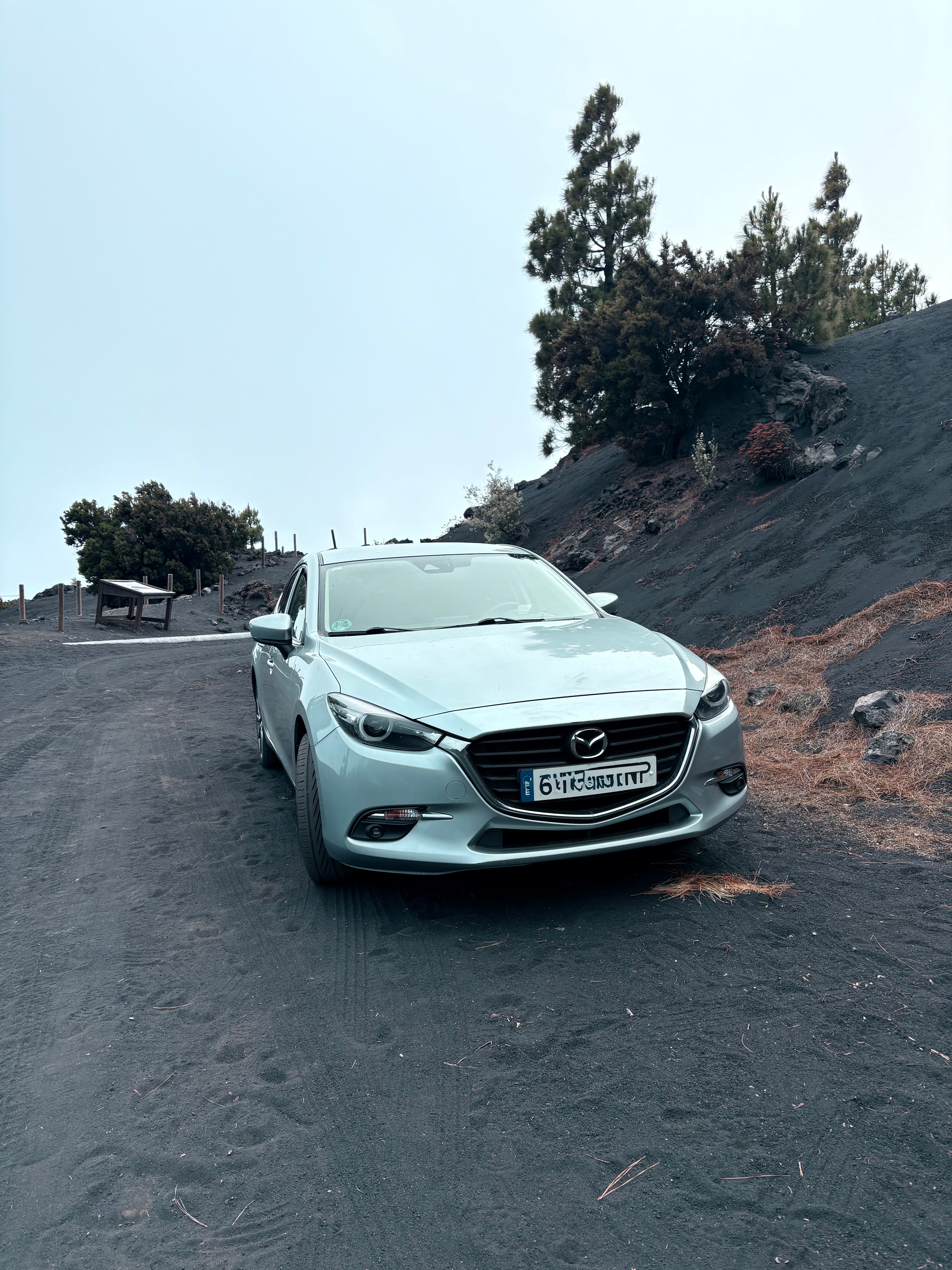 Mazda 3 2.0 Skyactiv, 2018, Gasolina 98