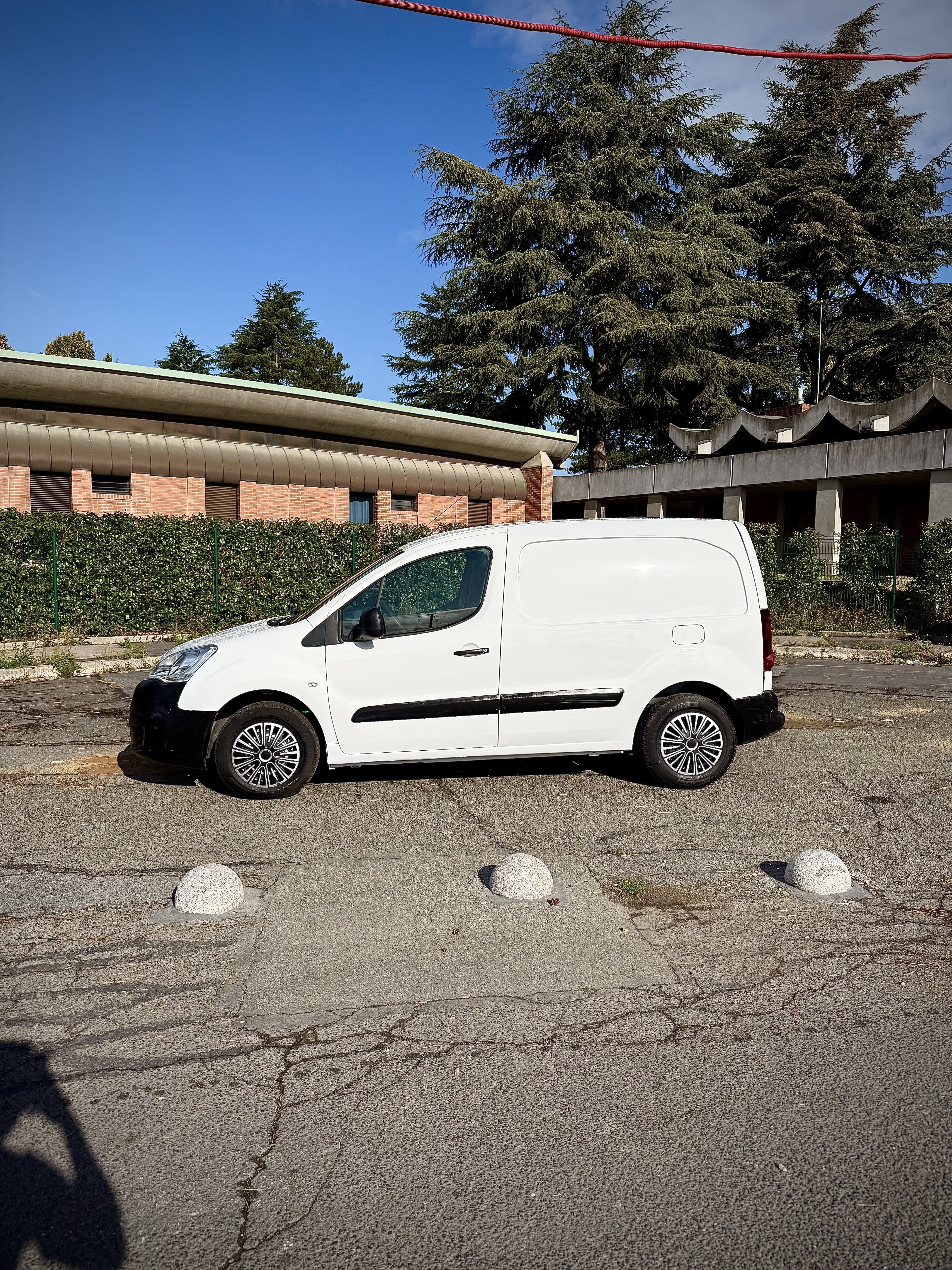 Citroen Berlingo Automatique met Airco