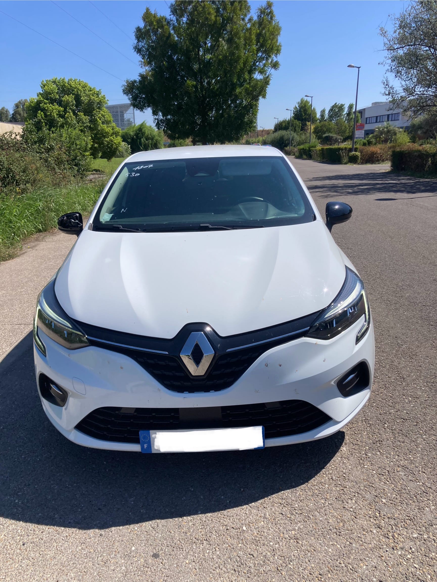 Renault Clio avec Climatisation