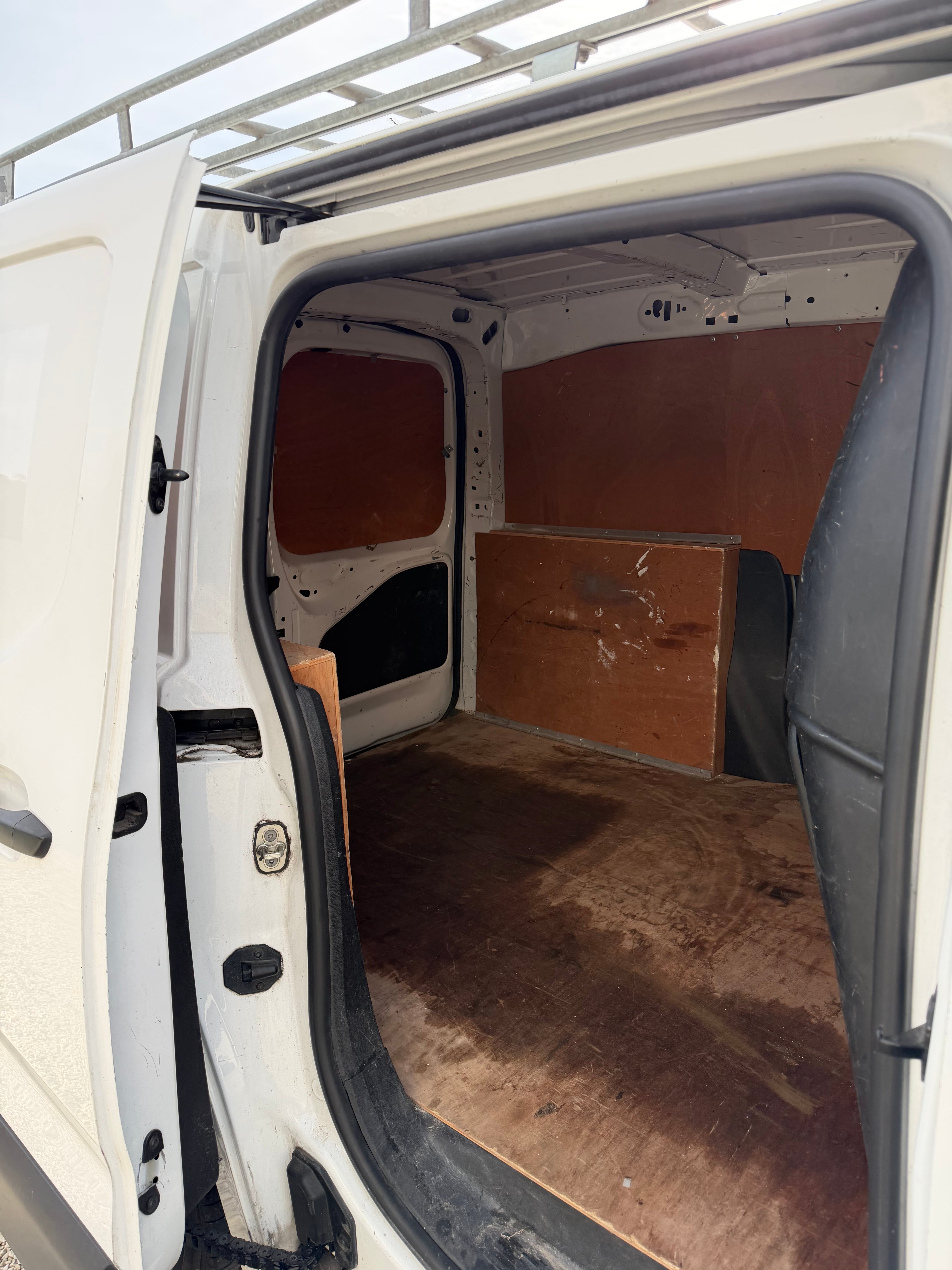 Citroen Berlingo avec Port USB