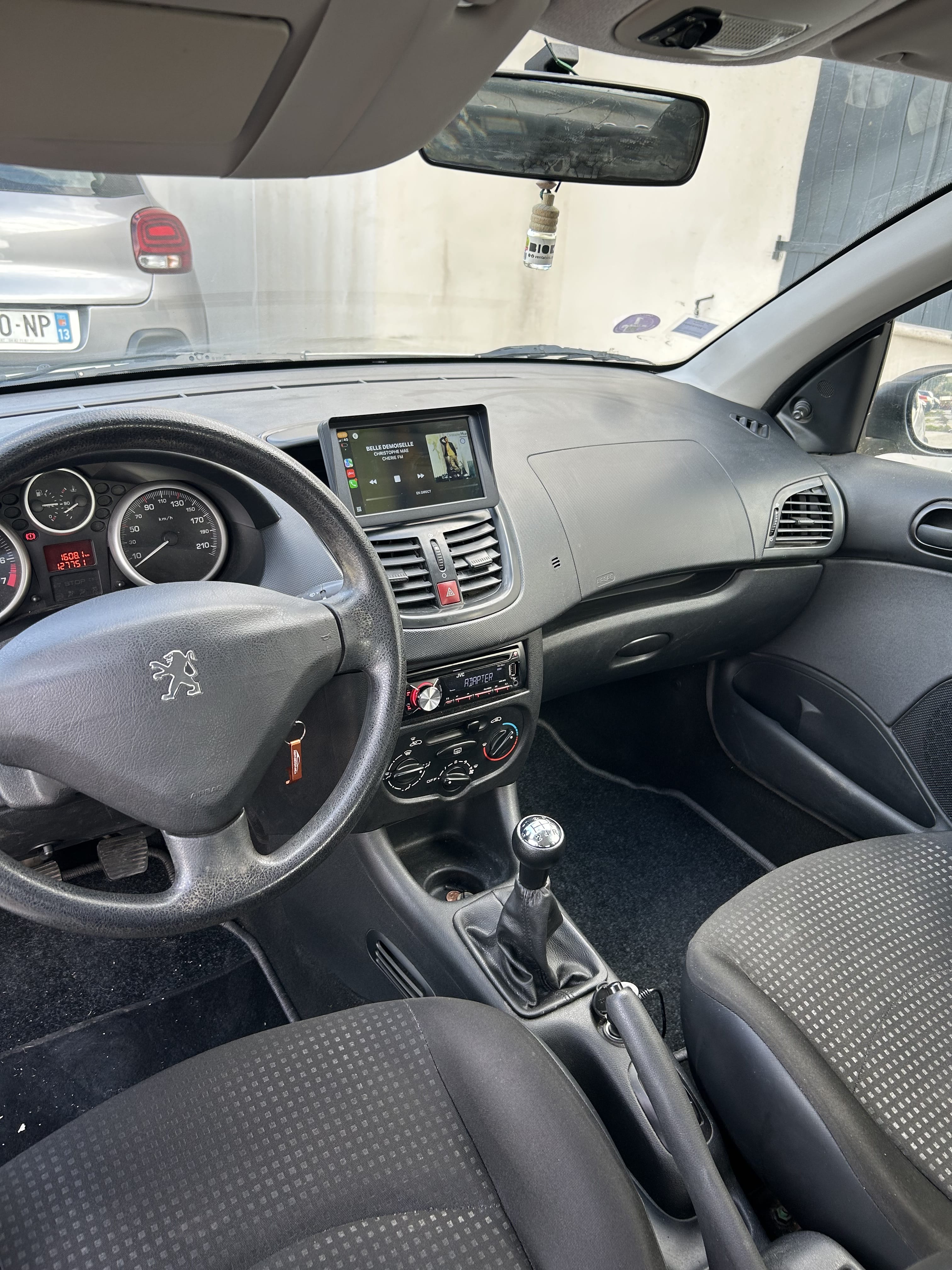 Peugeot 206+