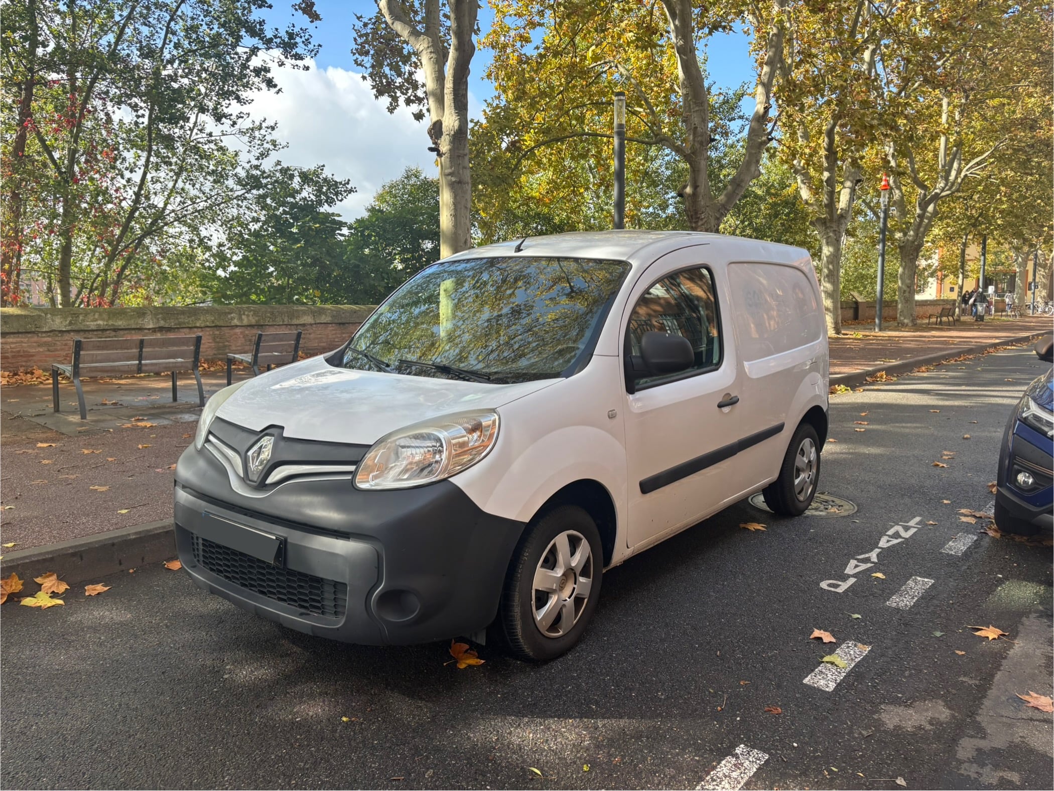 Renault Kangoo, 2018, Diesel