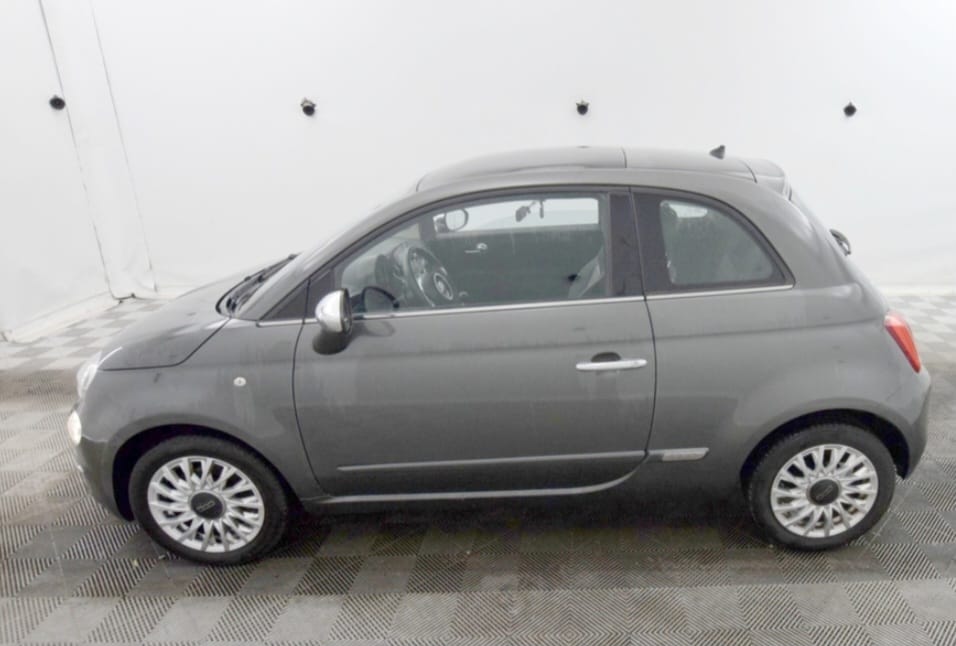 Fiat 500 avec Climatisation