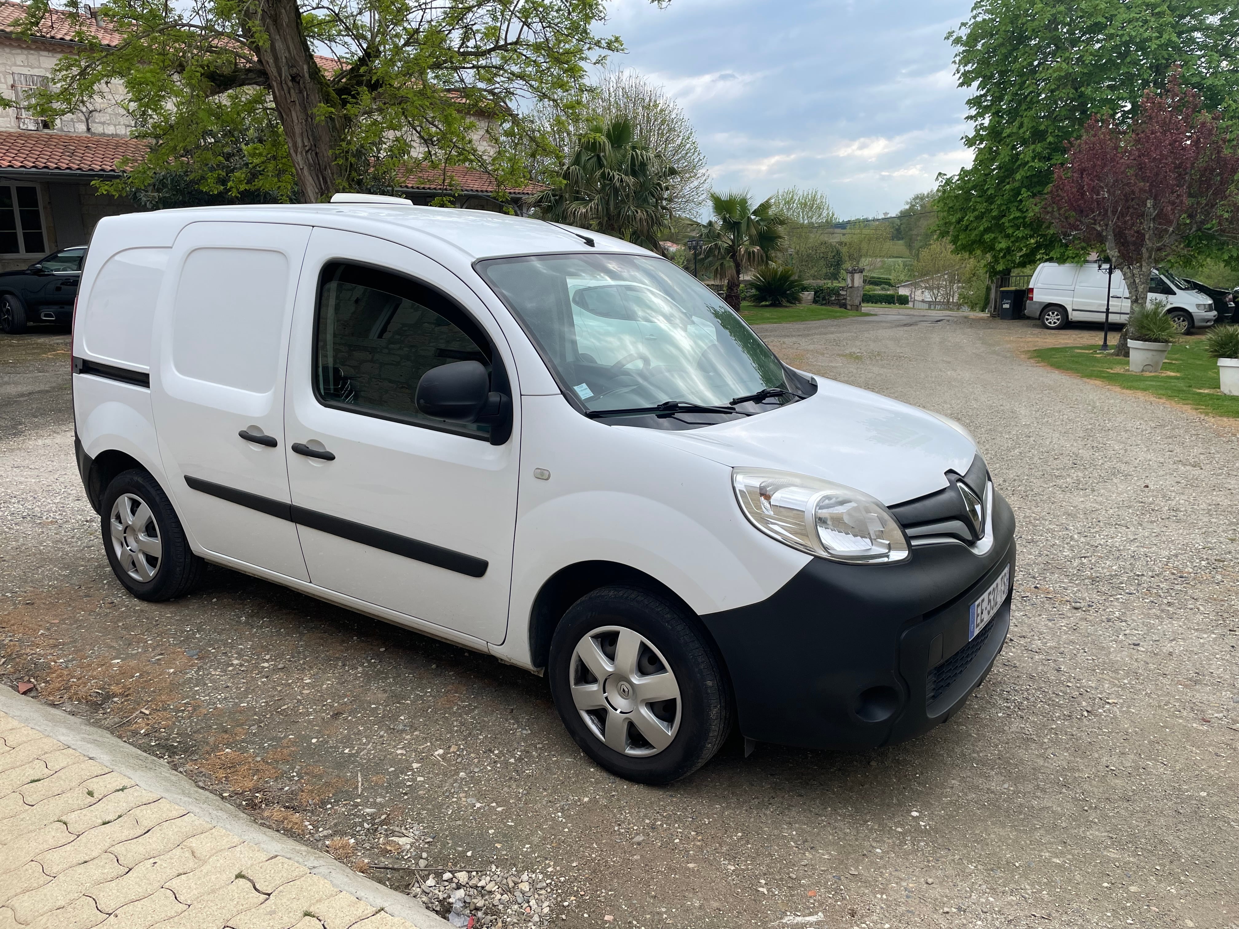 Renault Kangoo, 2016, Diesel