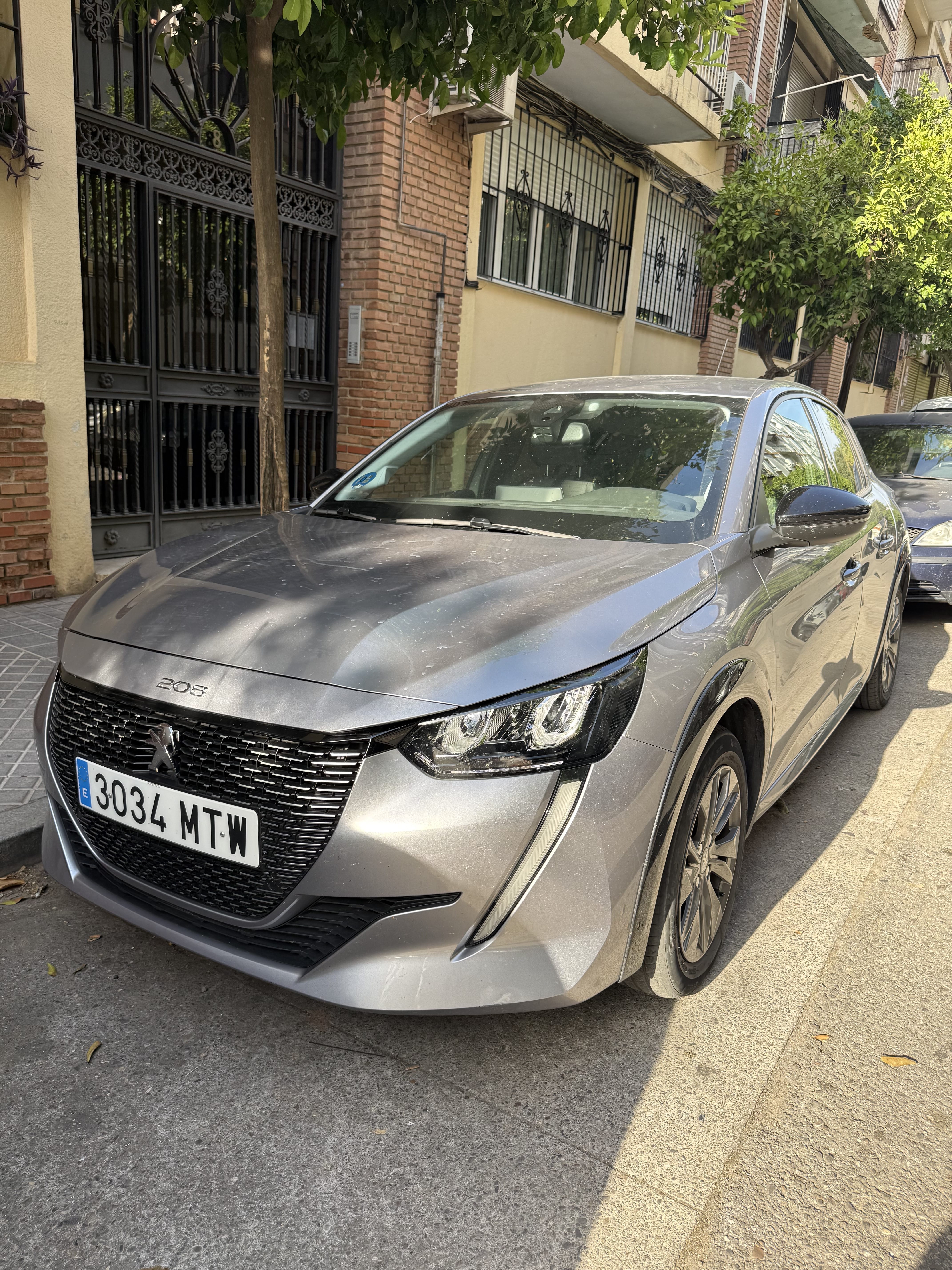 Peugeot 208, 2024, Eléctrico, Automático