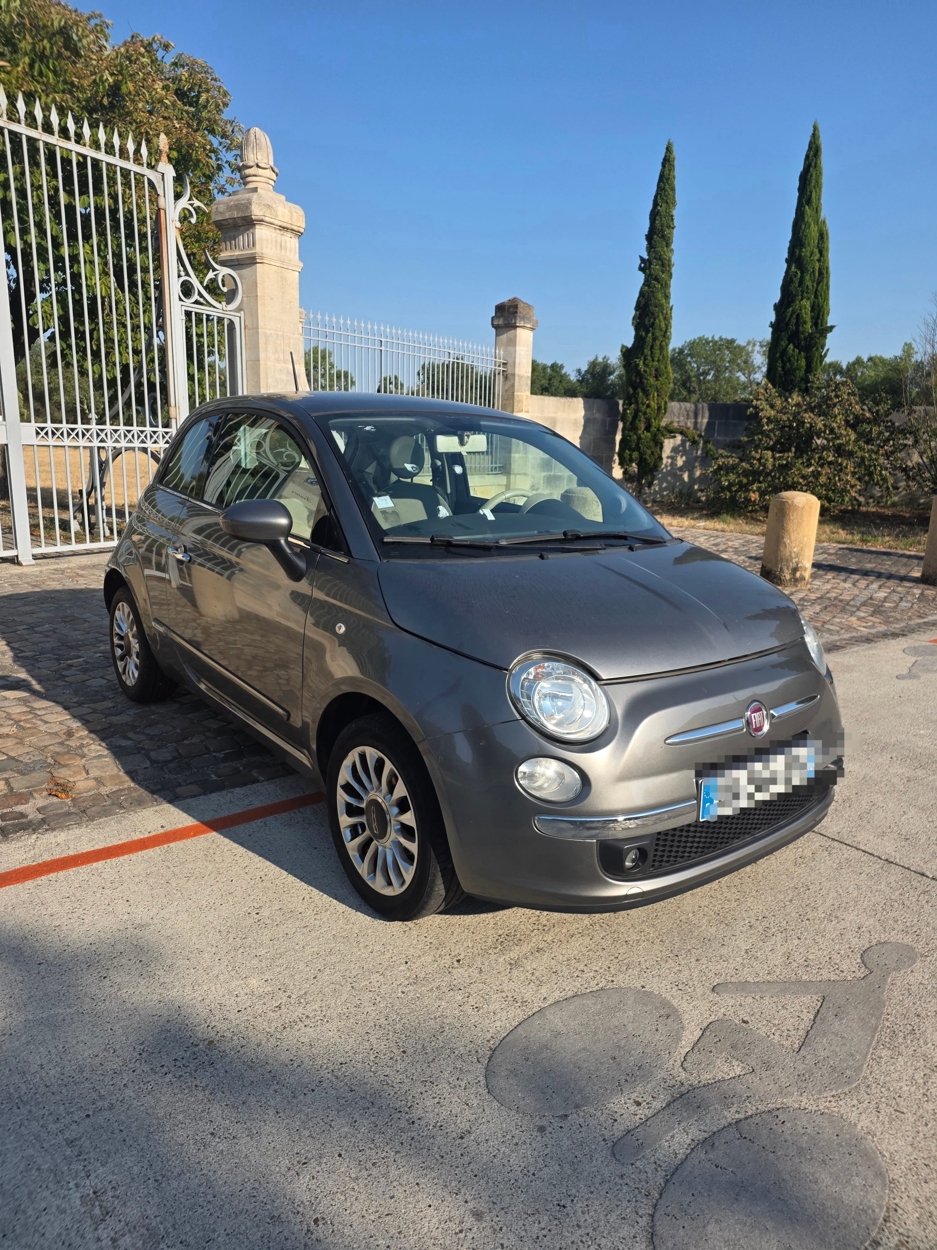 Fiat 500, 2013, Essence 95