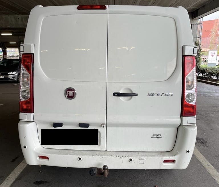 Fiat Scudo Meudon
