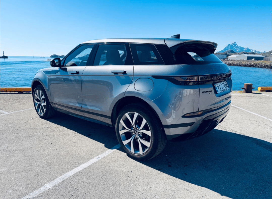 Land-Rover Range Rover Evoque 2.0 Phev med Cruisekontroll
