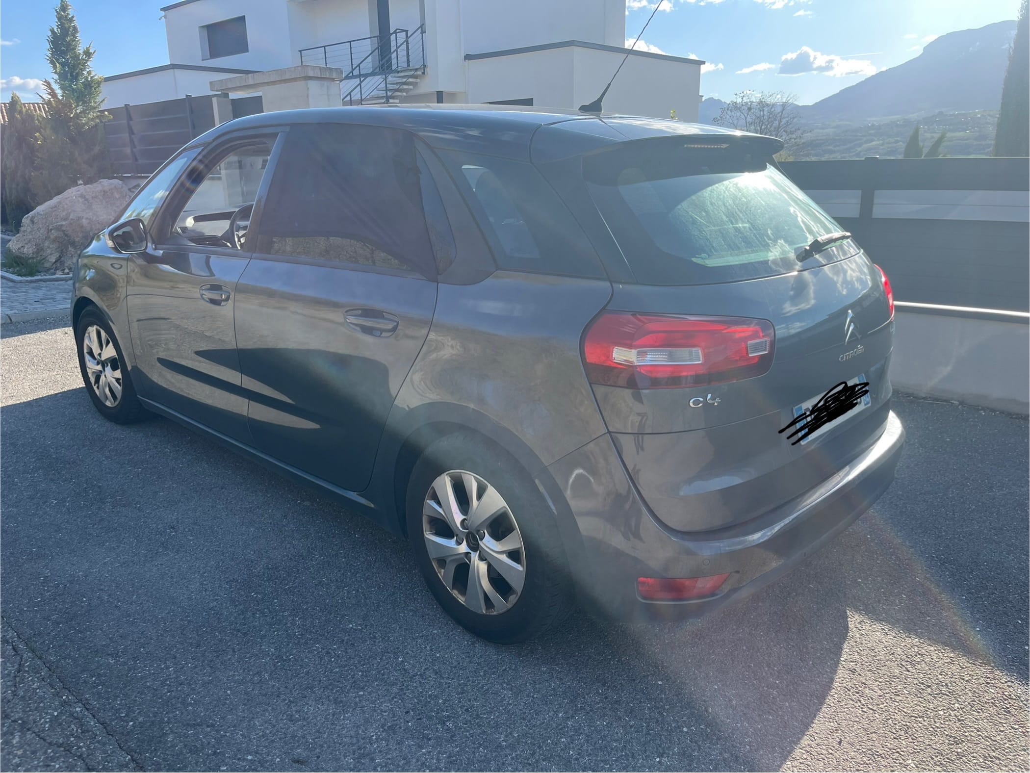 Citroen C4 Picasso avec Climatisation