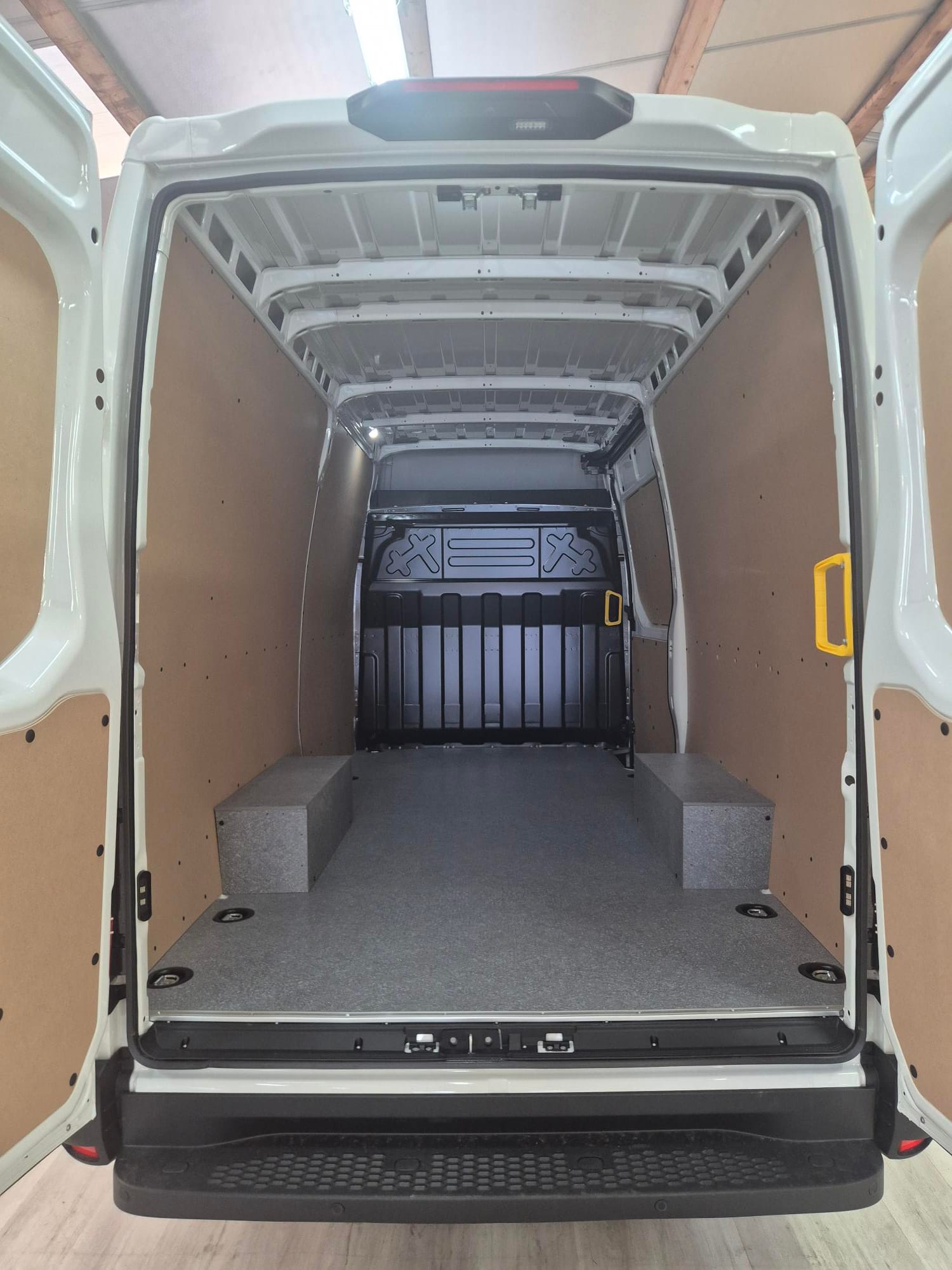 Iveco Daily avec Régulateur de vitesse