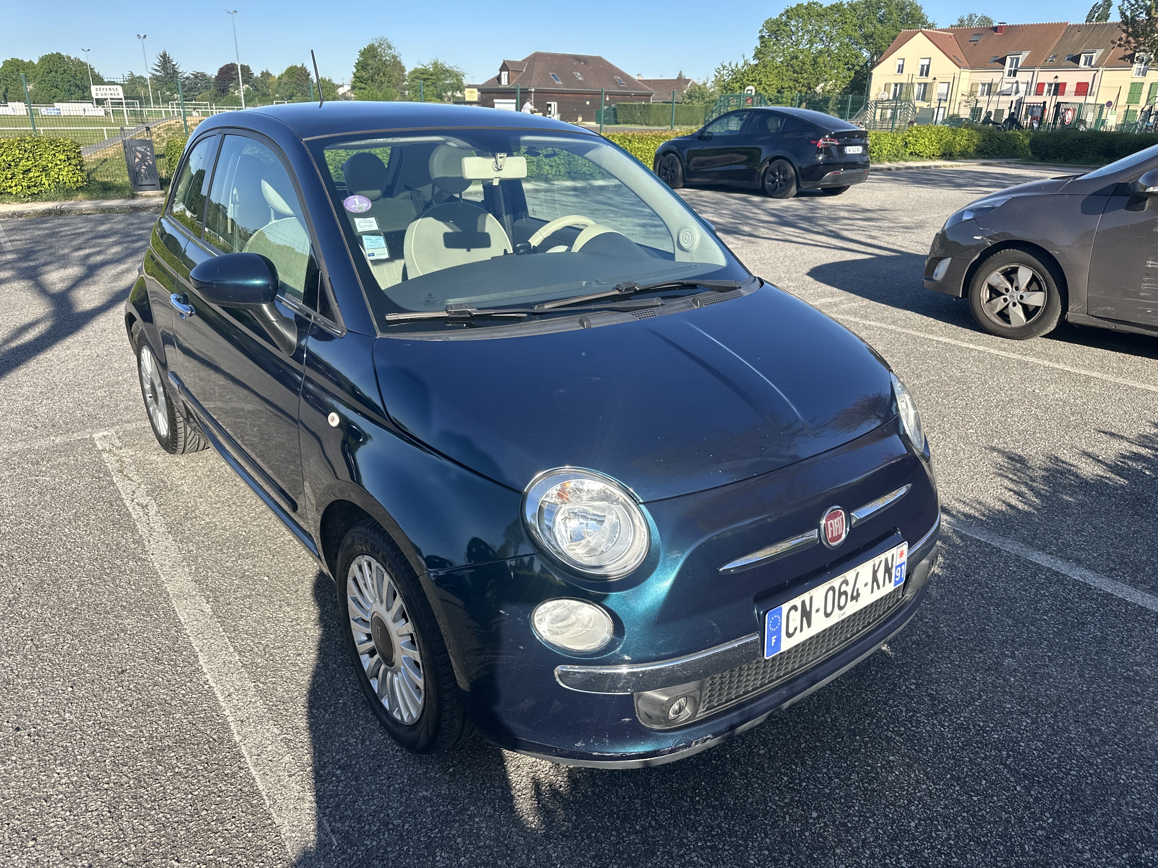 Fiat 500