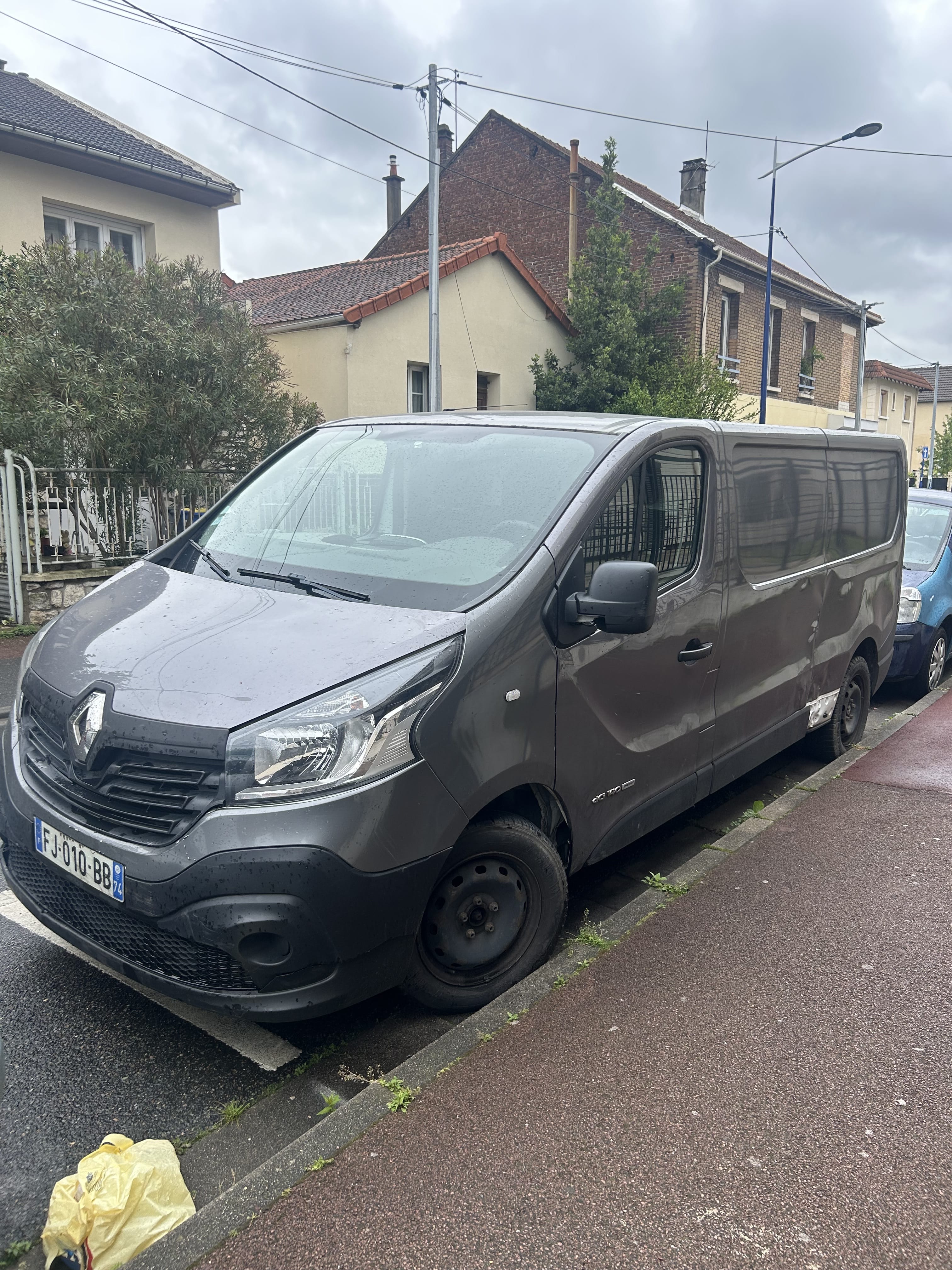 Renault Trafic, 2019, Diesel