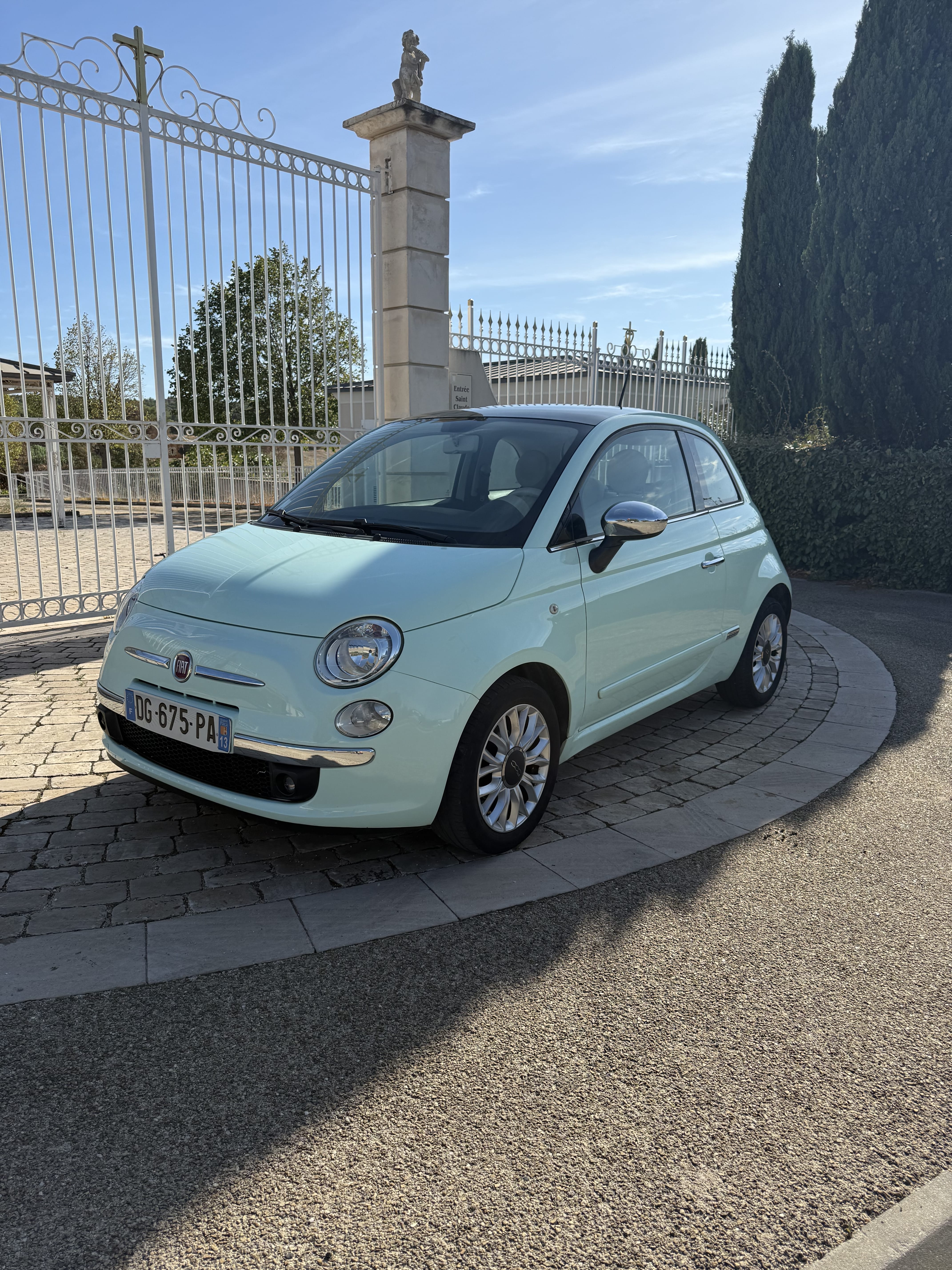 Fiat 500, 2015, Essence 98