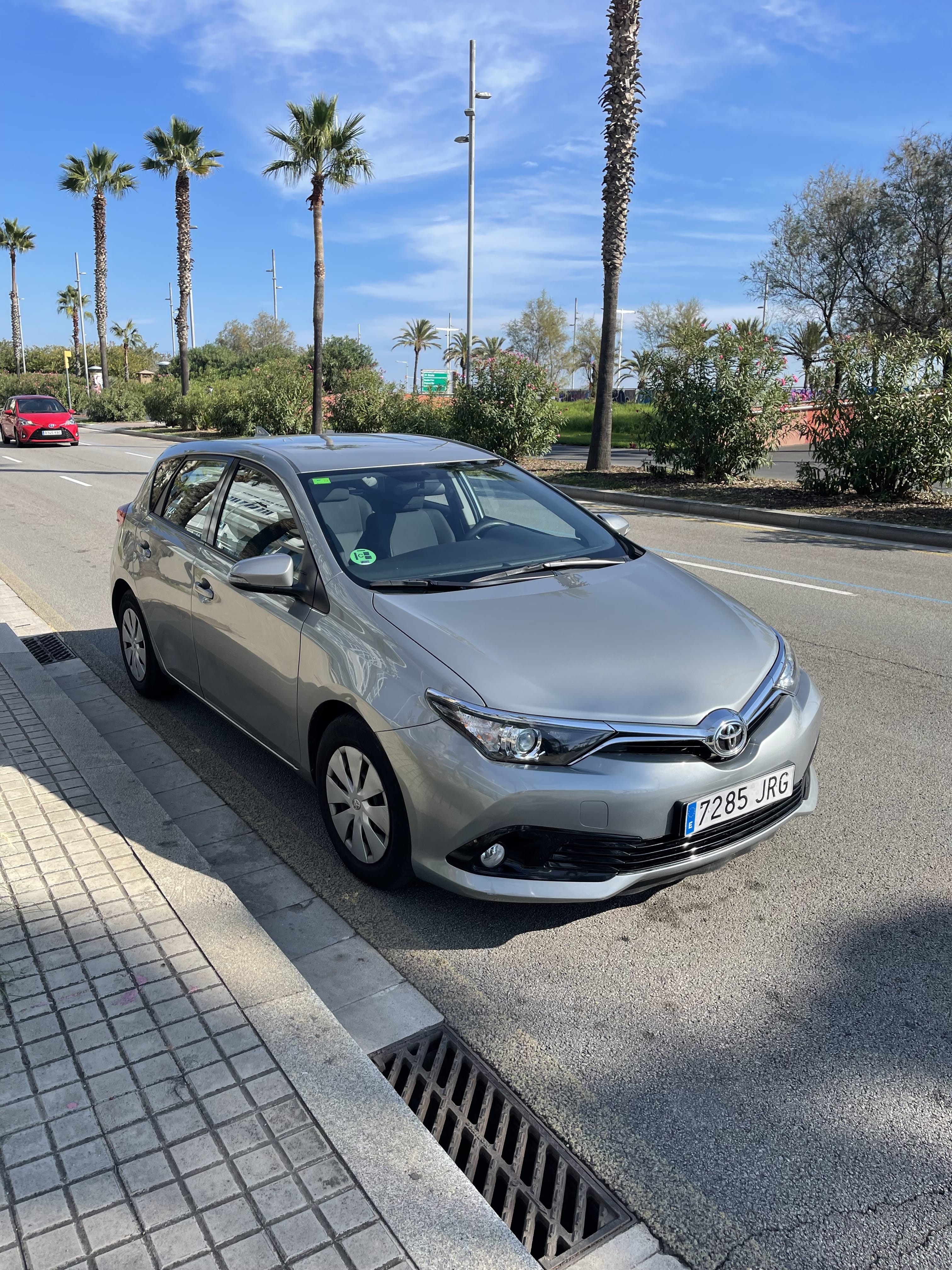 Toyota Auris con Audio Bluetooth