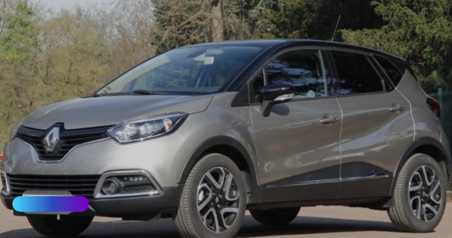 Renault Captur, 2015, Essence 95