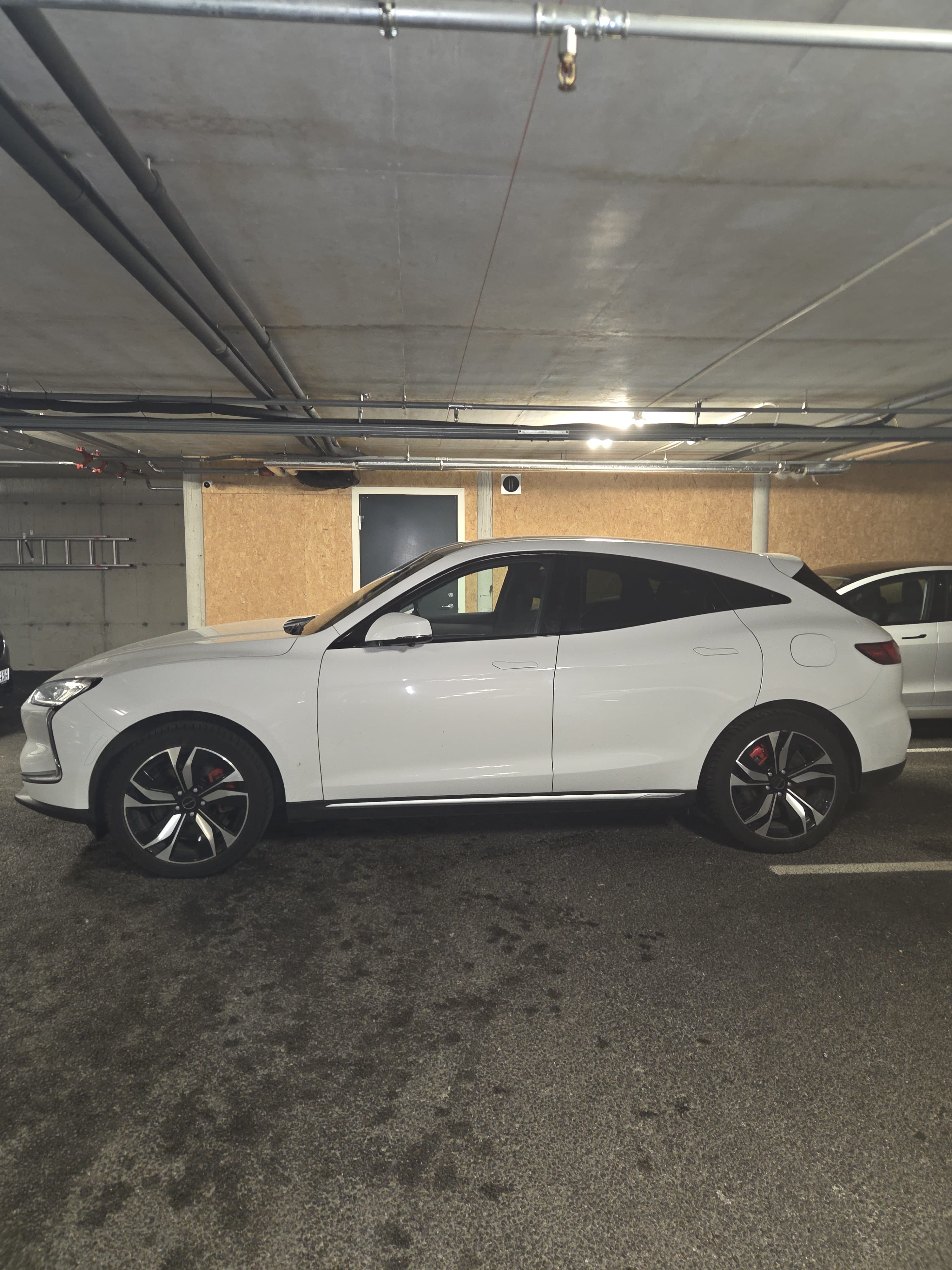 Seres Seres 5 Premium 4WD with Air conditioning