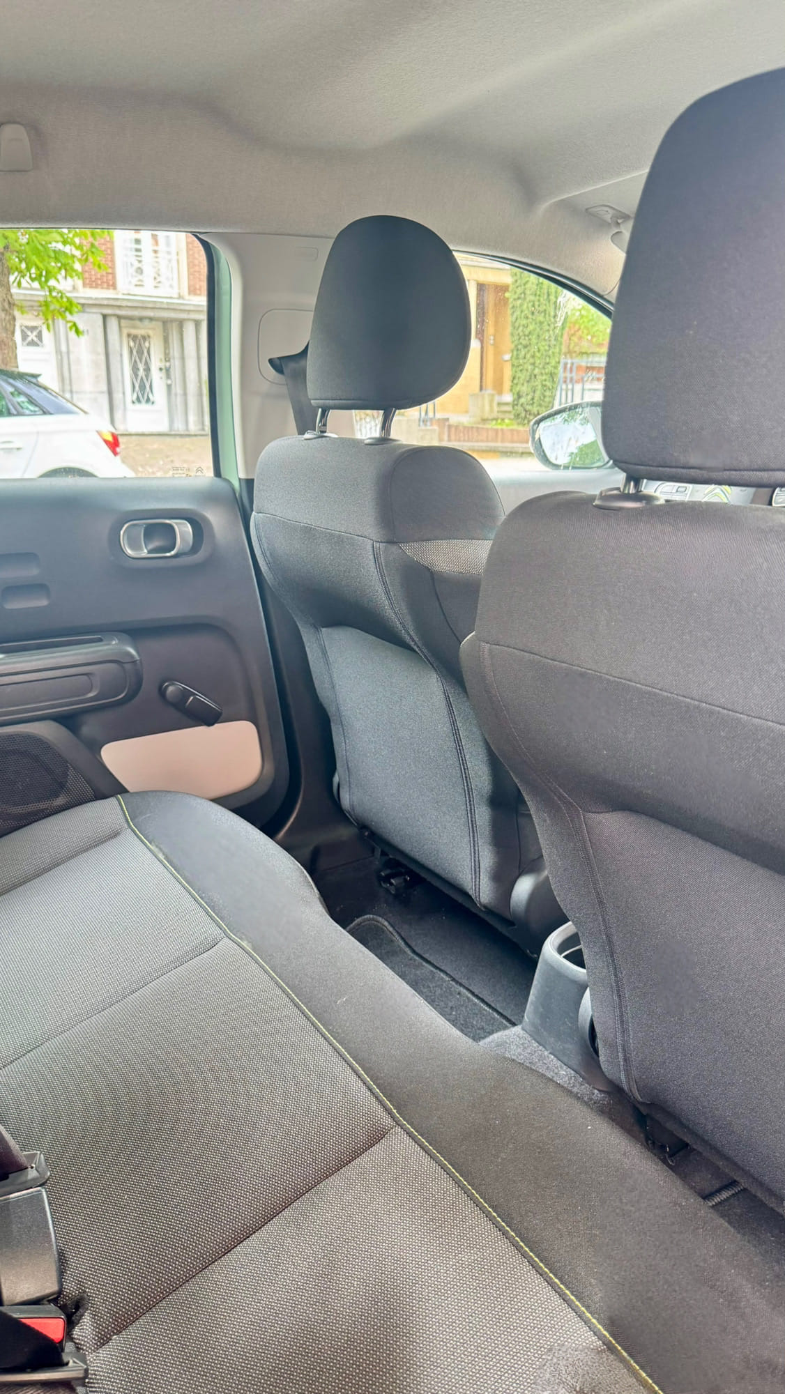 Citroen C3 avec Audio Bluetooth