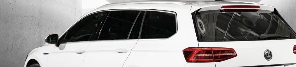 Volkswagen Passat GTE Hybrid med Aircondition