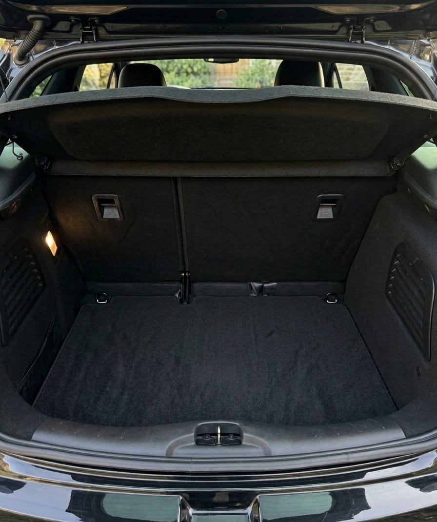 DS 3 avec Autoradio