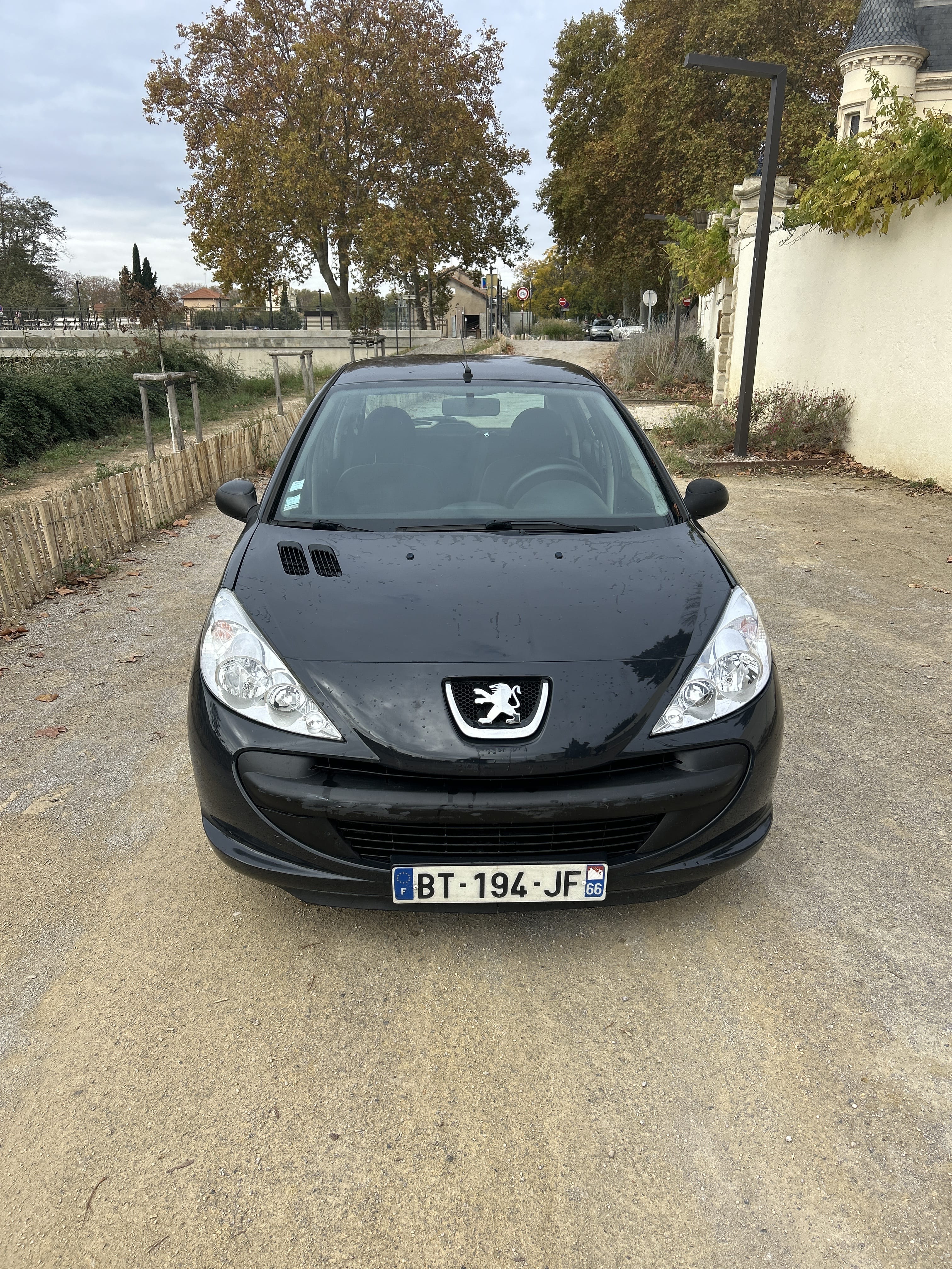Peugeot 206+, 2011, Essence 95