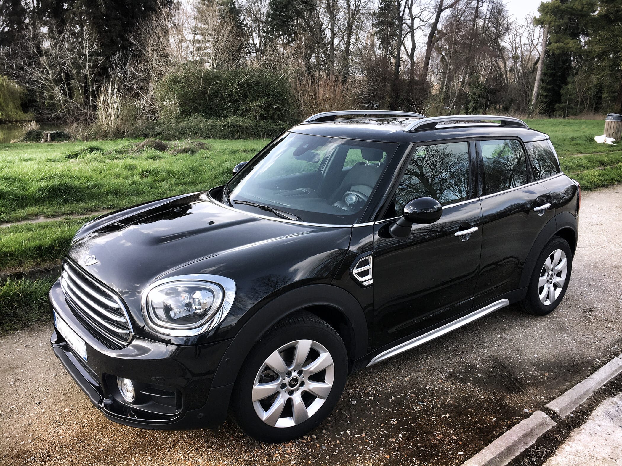 Mini Cooper Countryman, 2017, Essence 95