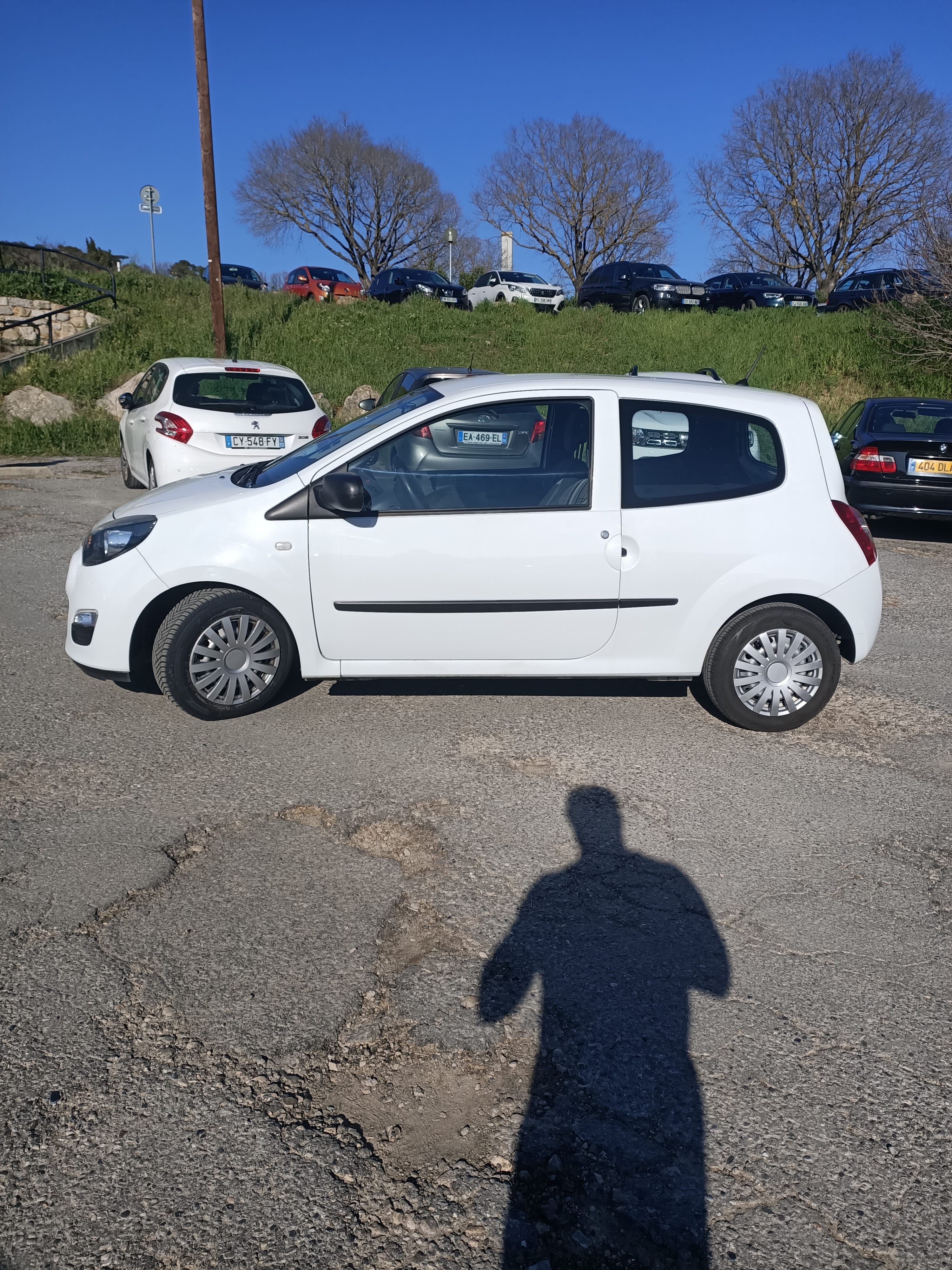 Renault Twingo Société avec Climatisation
