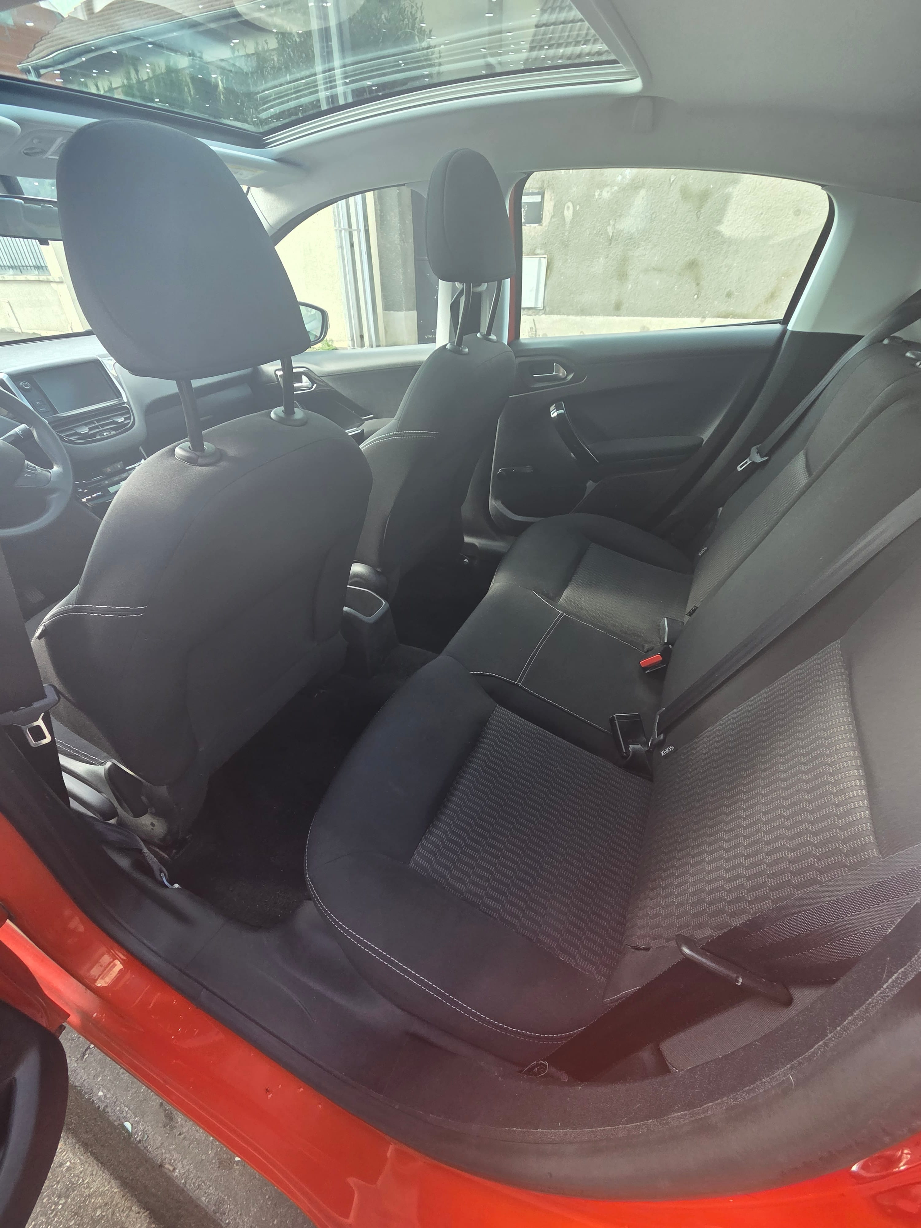 Peugeot 208 avec Audio Bluetooth