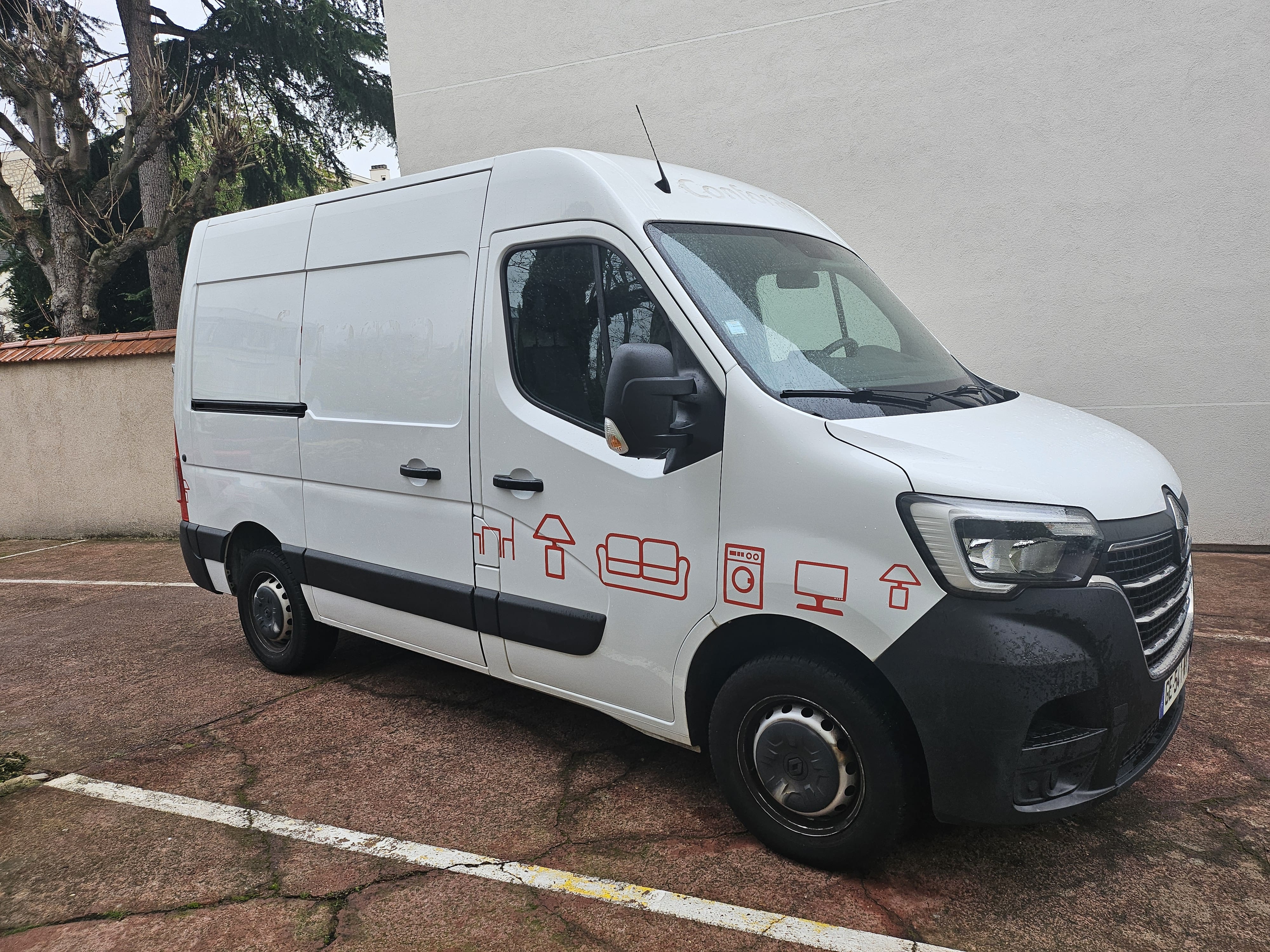Renault Master L1-H2 GRAND CONFORT avec Climatisation